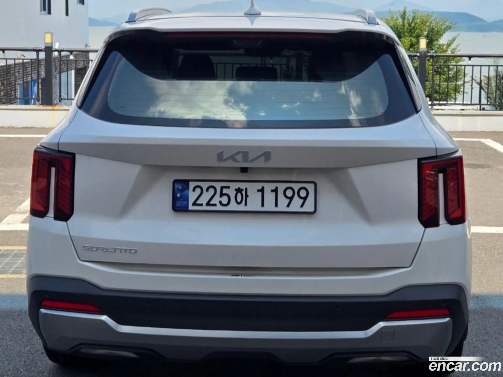 Kia Sorento 2025 — 6