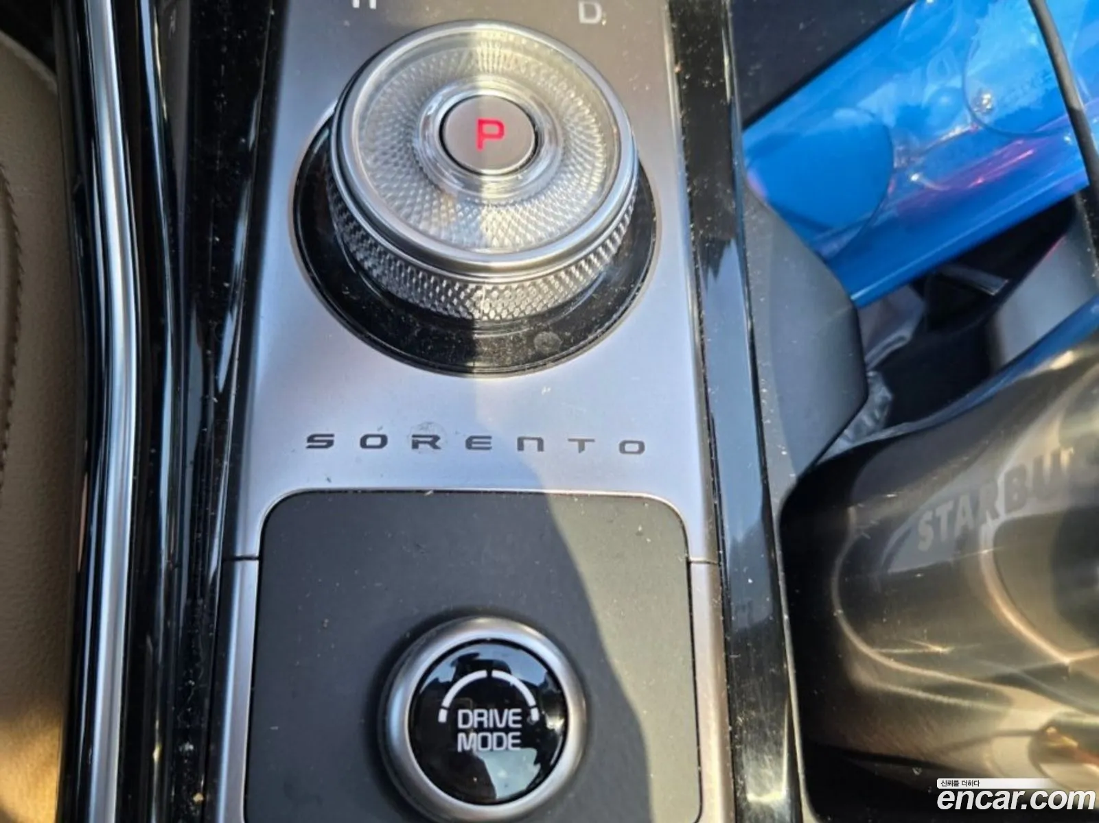 Kia Sorento 2025 — 7