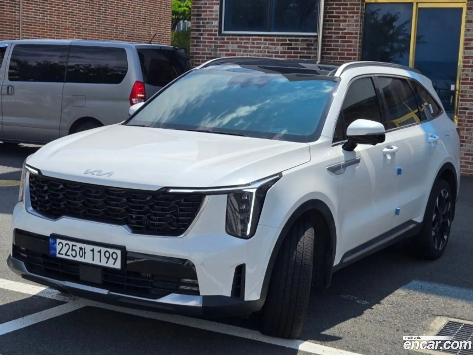 Kia Sorento 2025 — 15