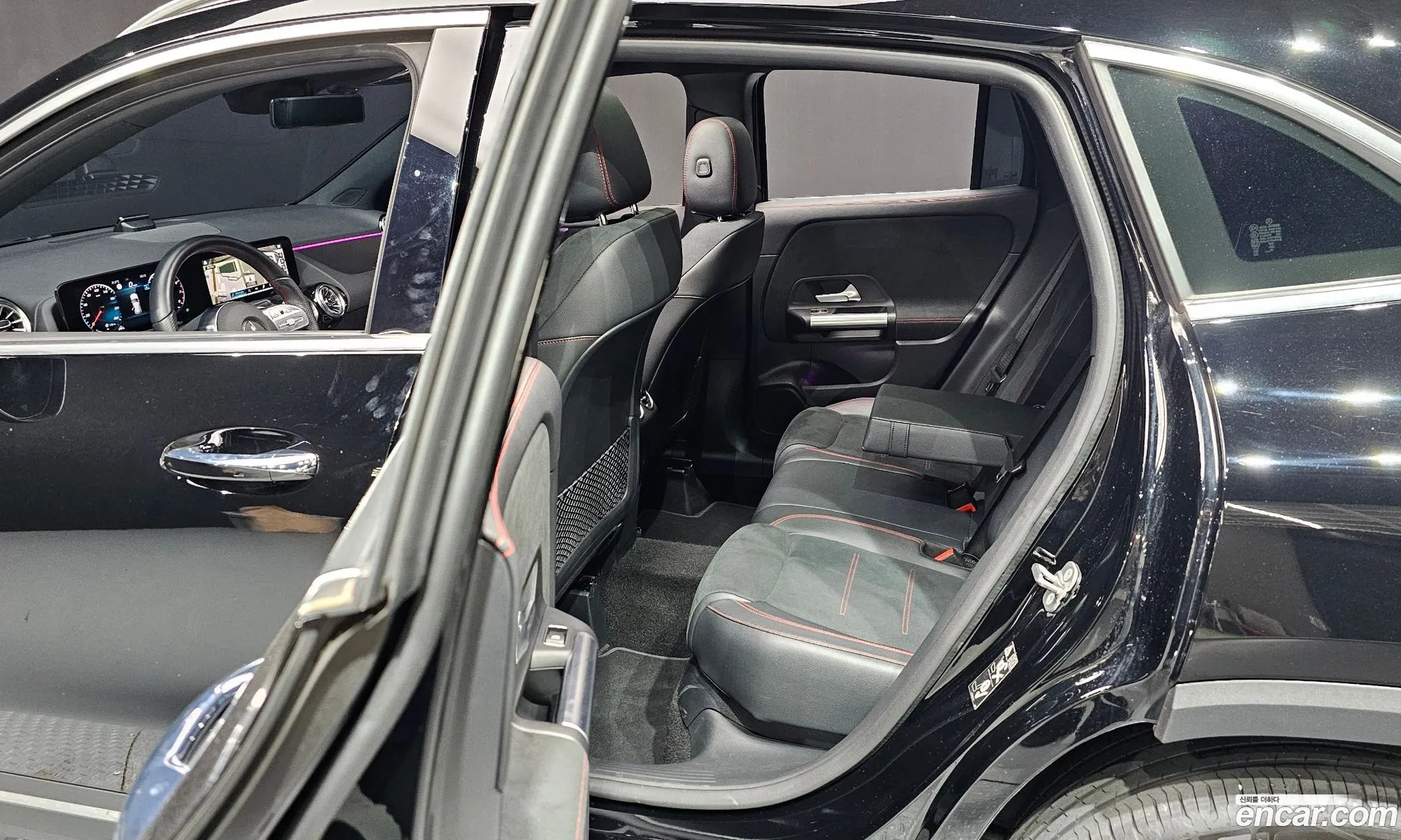 Mercedes-Benz GLA-Class H247 2023 — 3