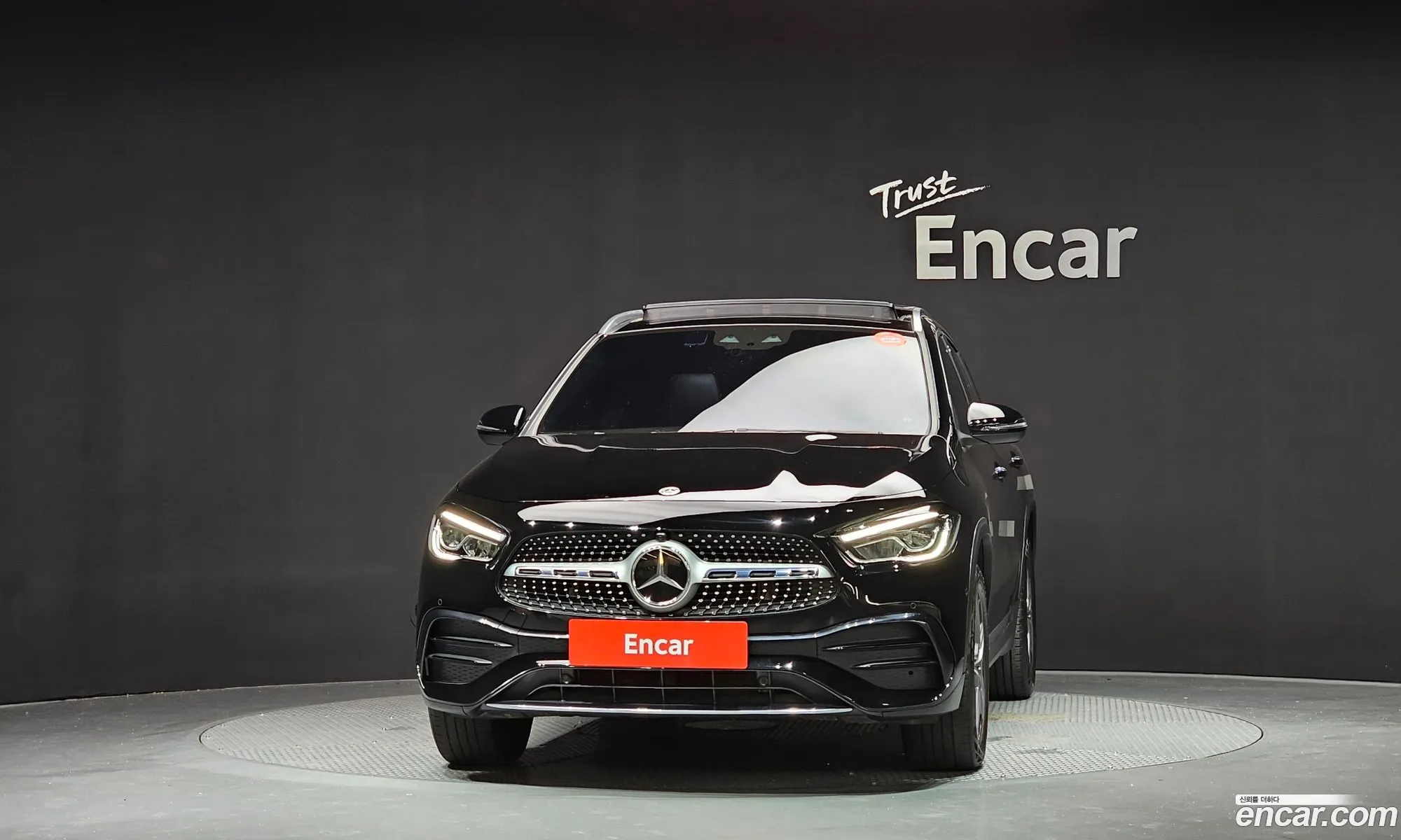 Mercedes-Benz GLA-Class H247 2023 — 19