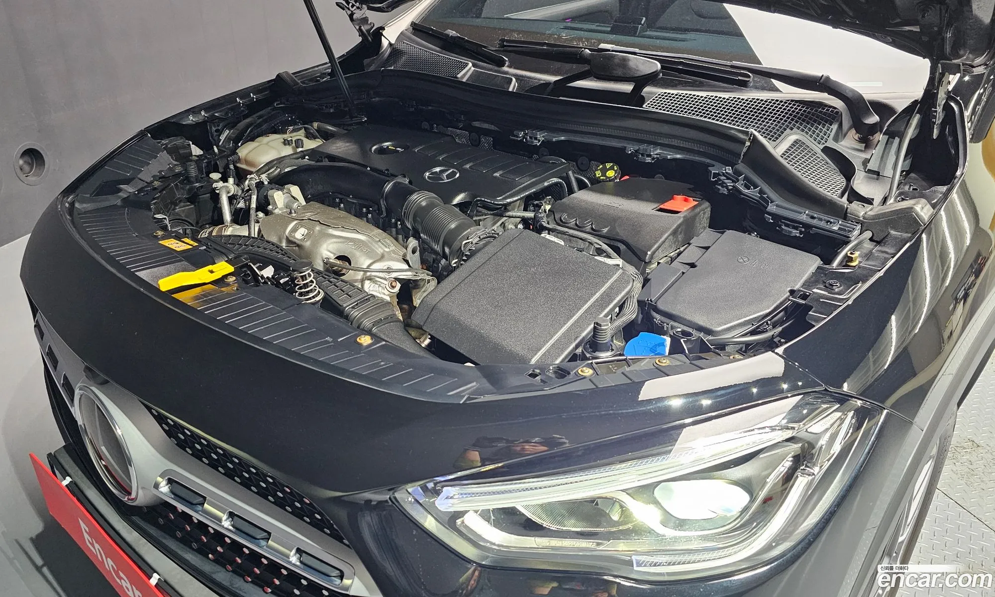 Mercedes-Benz GLA-Class H247 2023 — 15