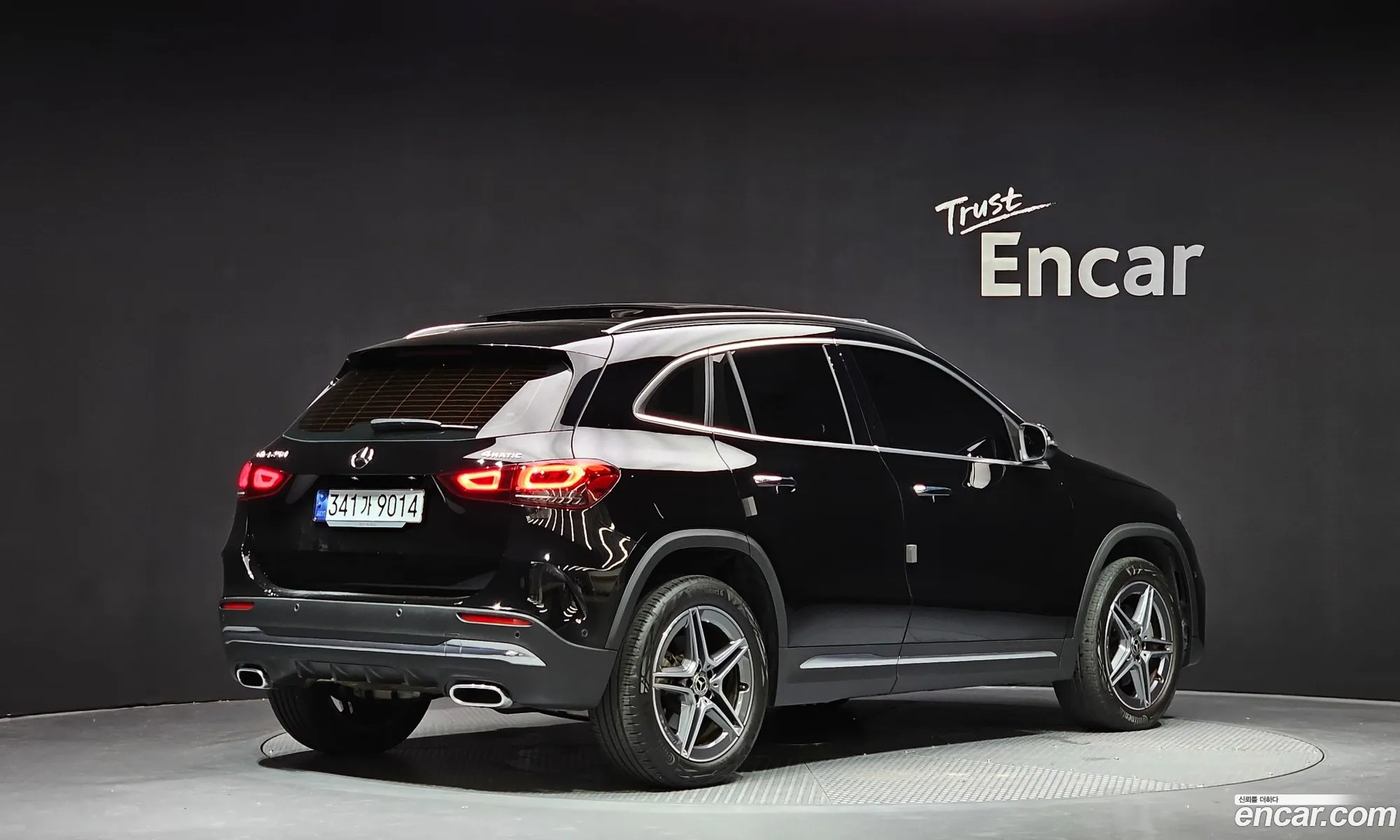 Mercedes-Benz GLA-Class H247 2023 — 18