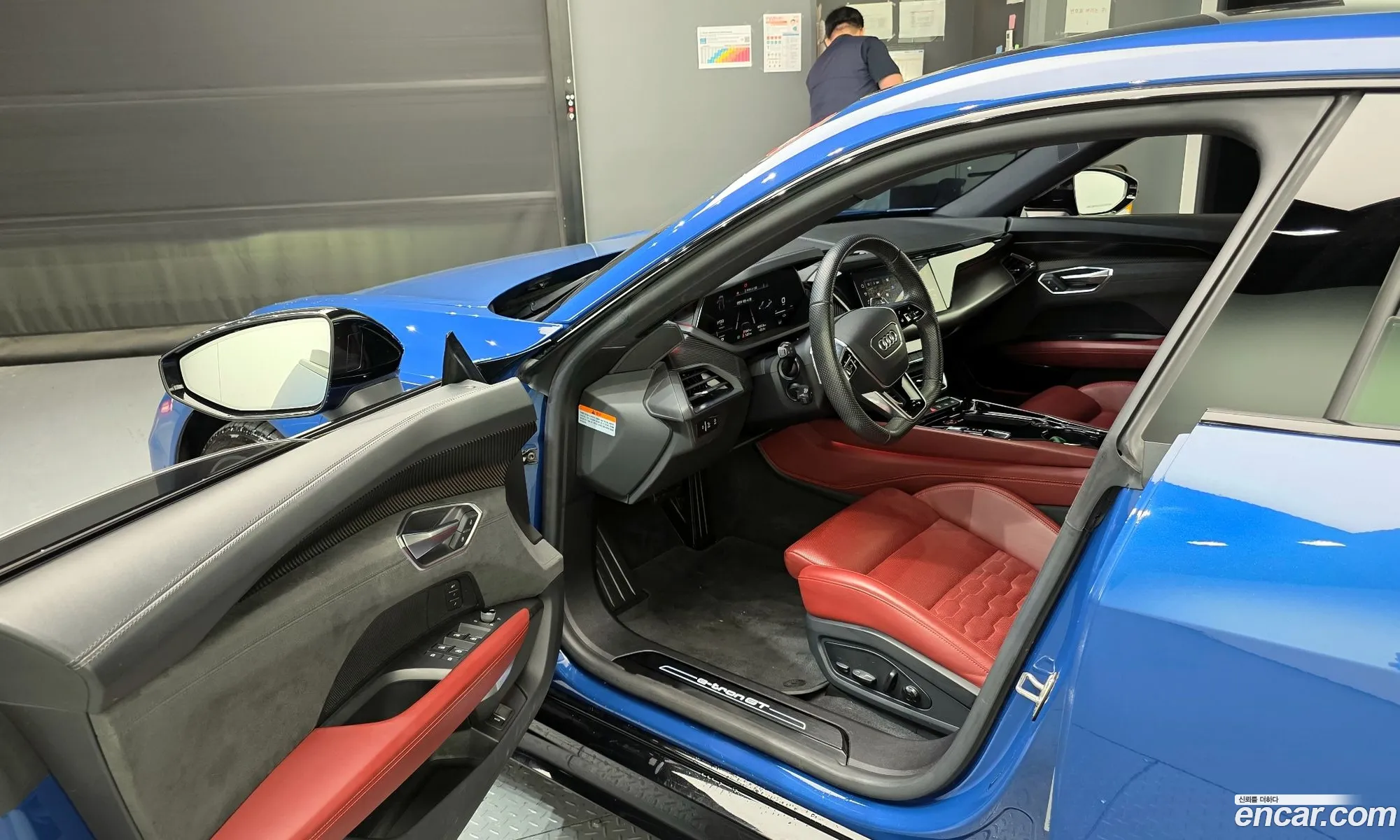 Audi e-tron GT 2022 — 2