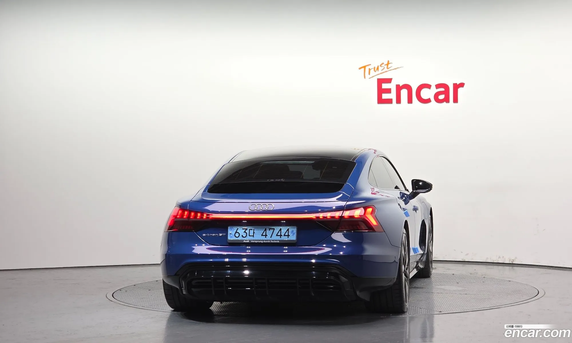 Audi e-tron GT 2022 — 18