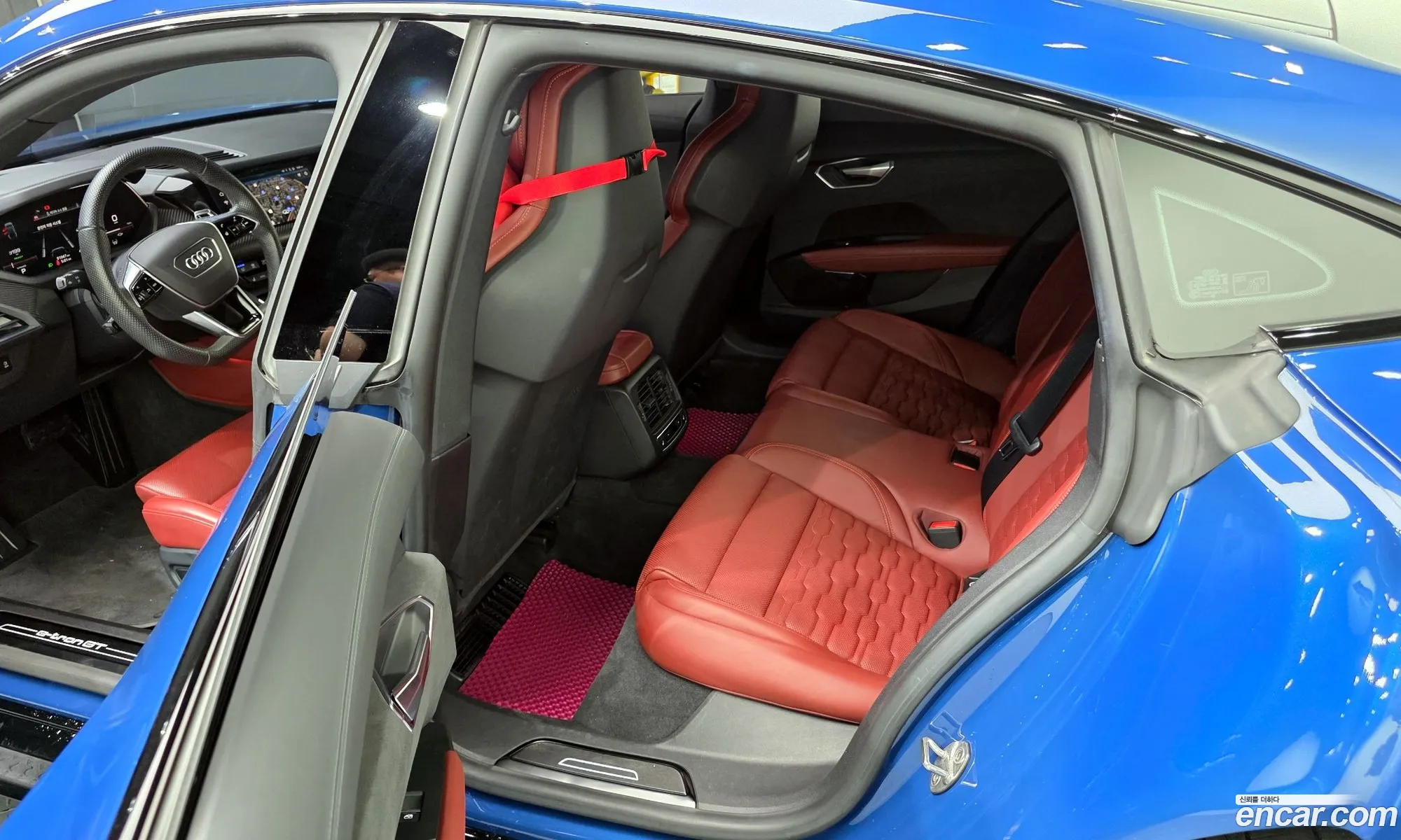 Audi e-tron GT 2022 — 3