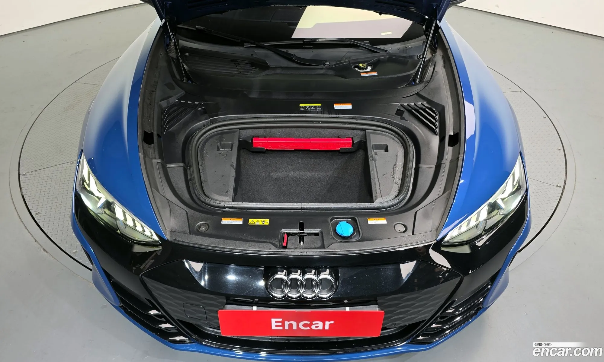 Audi e-tron GT 2022 — 11