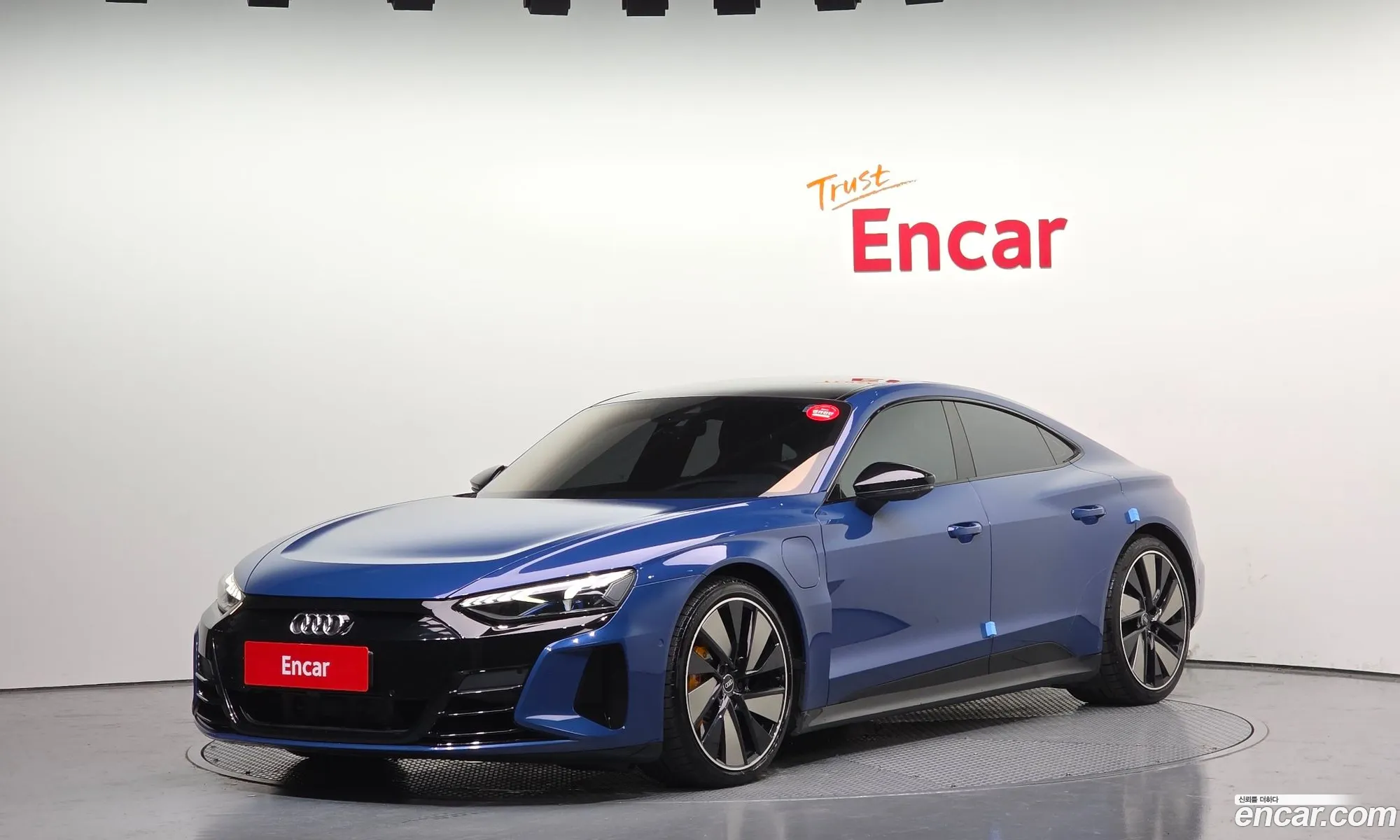 Audi e-tron GT 2022 — 20