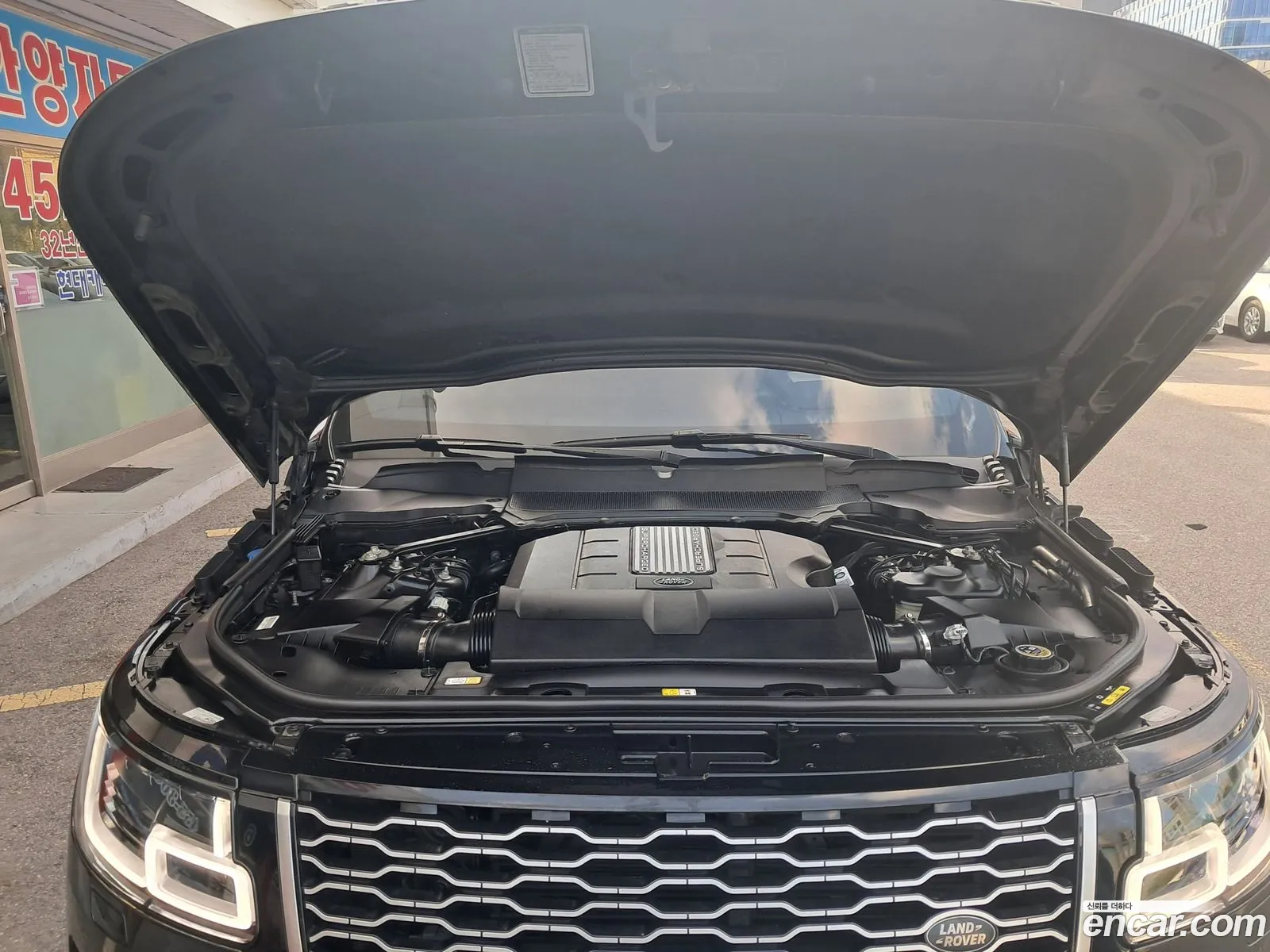 Land Rover Range Rover 2019 — 20