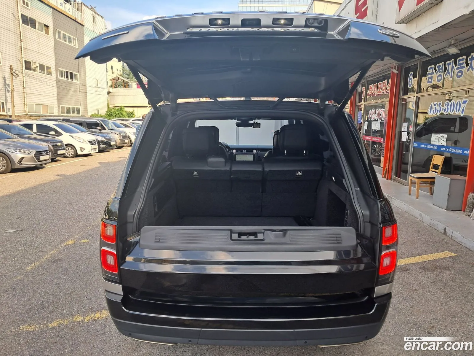 Land Rover Range Rover 2019 — 9