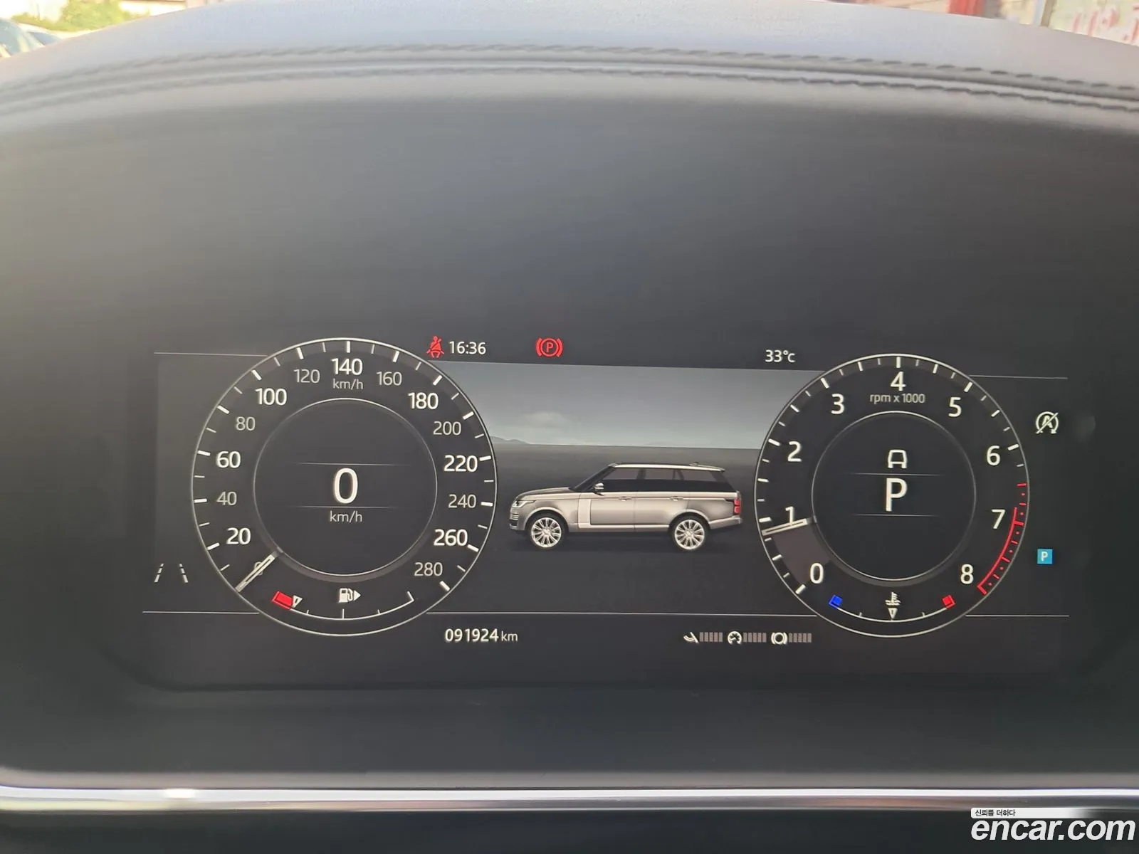 Land Rover Range Rover 2019 — 15