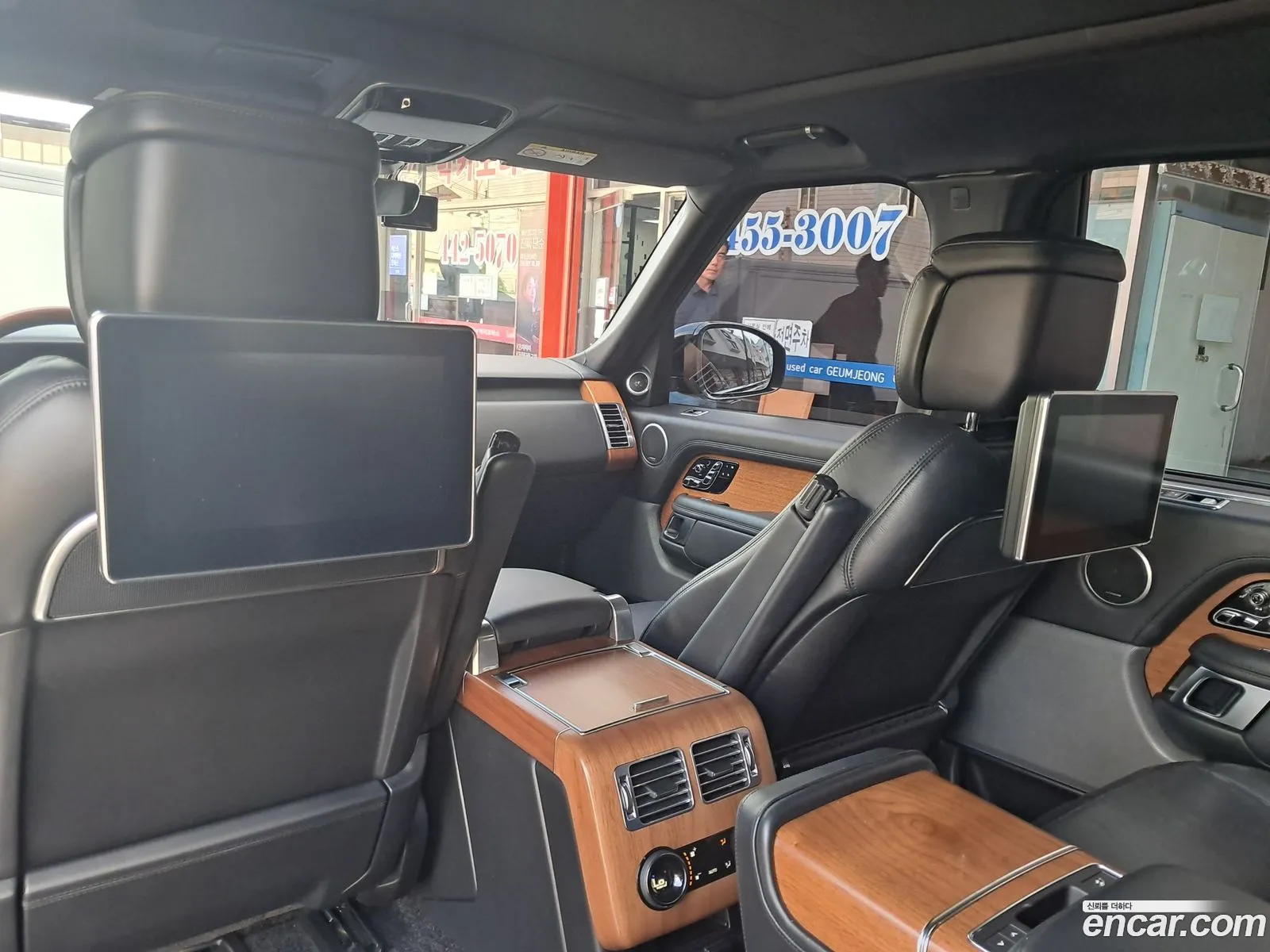 Land Rover Range Rover 2019 — 5