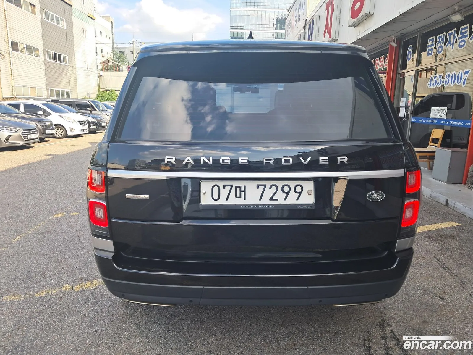 Land Rover Range Rover 2019 — 3