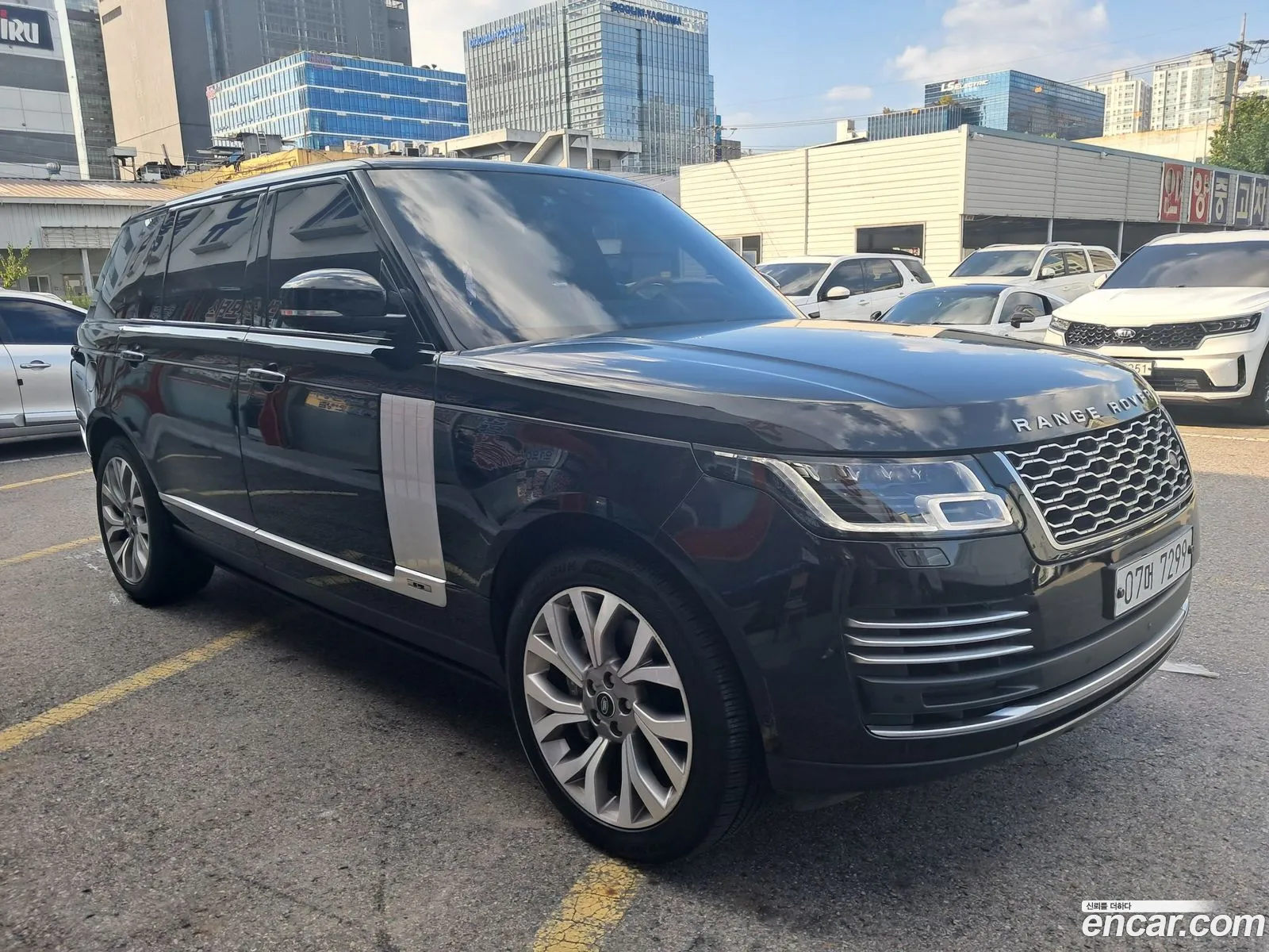 Land Rover Range Rover 2019 — 12