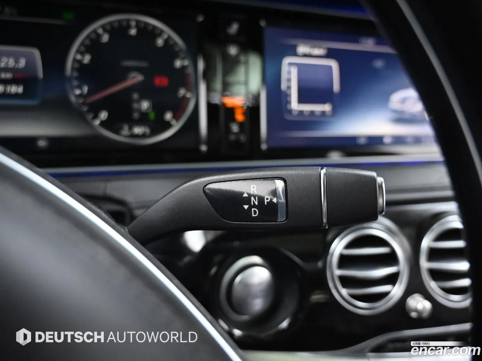 Mercedes-Benz S-Class W222 2016 — 9