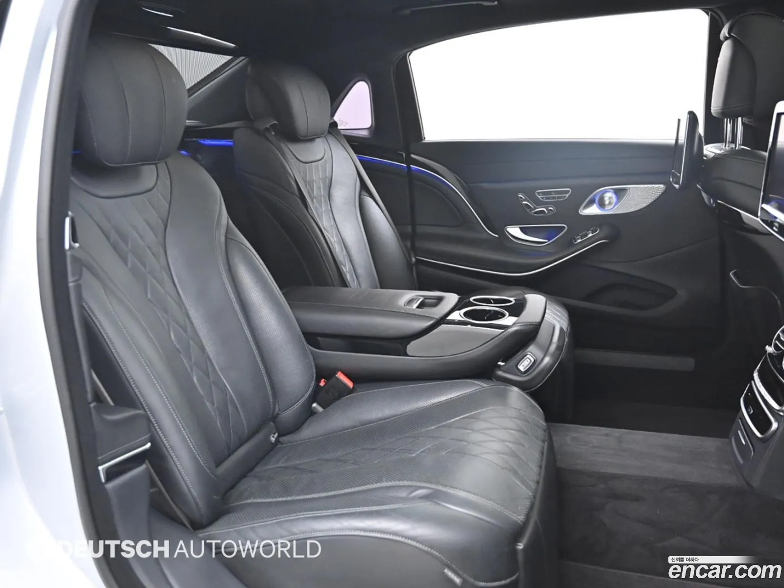 Mercedes-Benz S-Class W222 2016 — 8