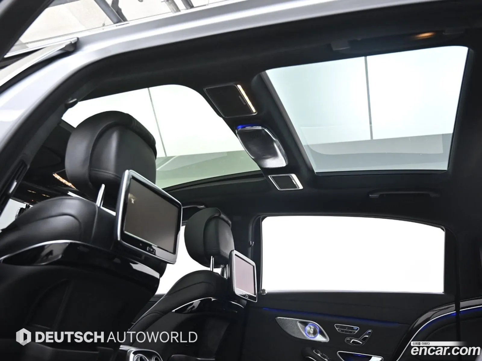 Mercedes-Benz S-Class W222 2016 — 17