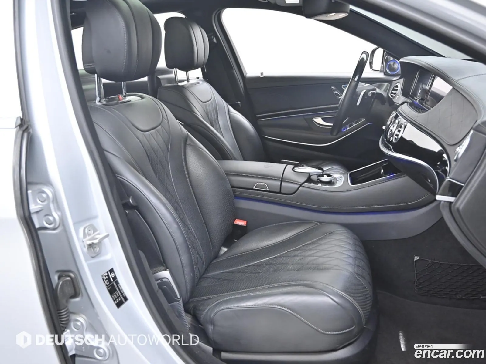 Mercedes-Benz S-Class W222 2016 — 20