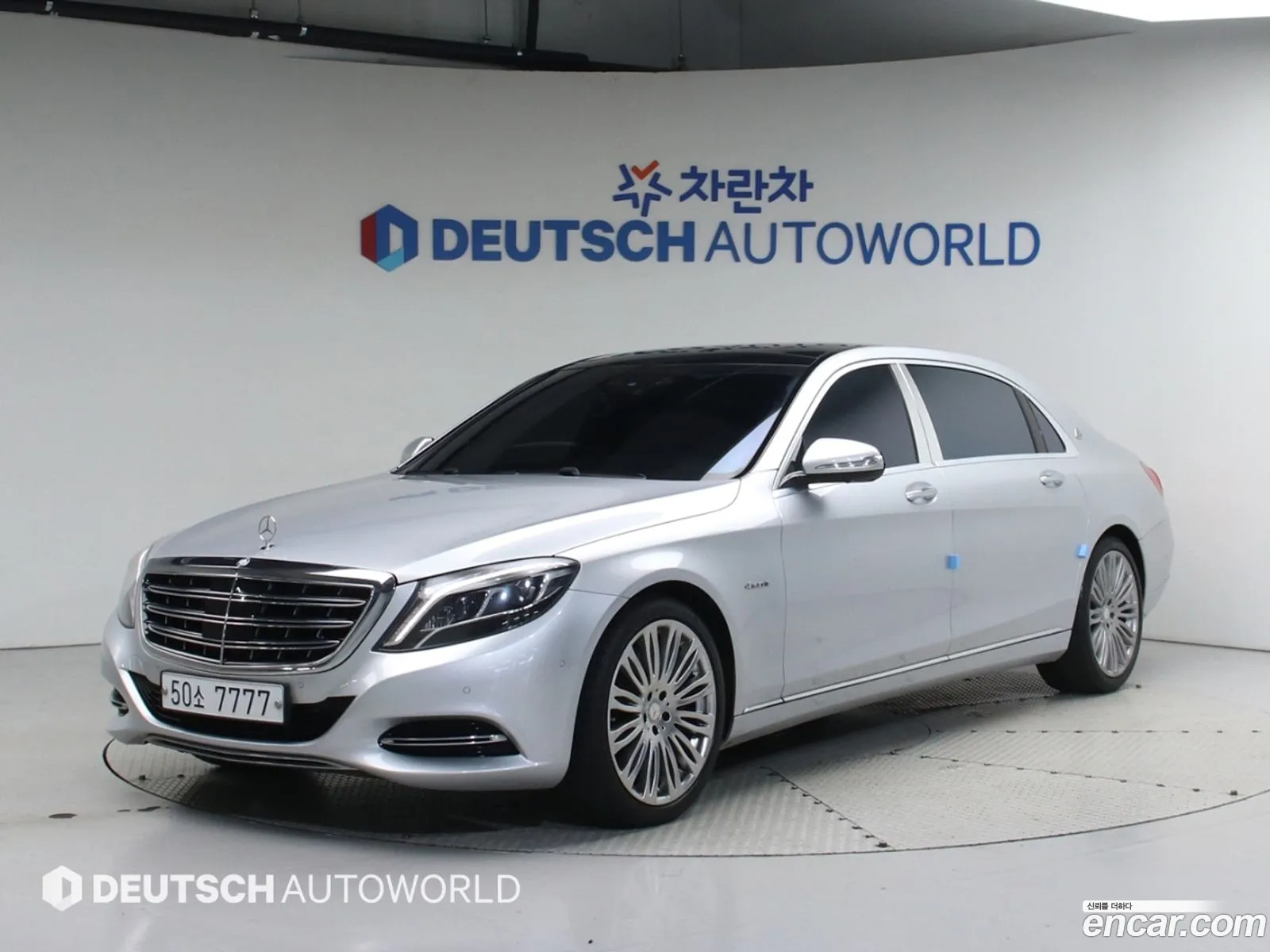 Mercedes-Benz S-Class W222 2016 — 19