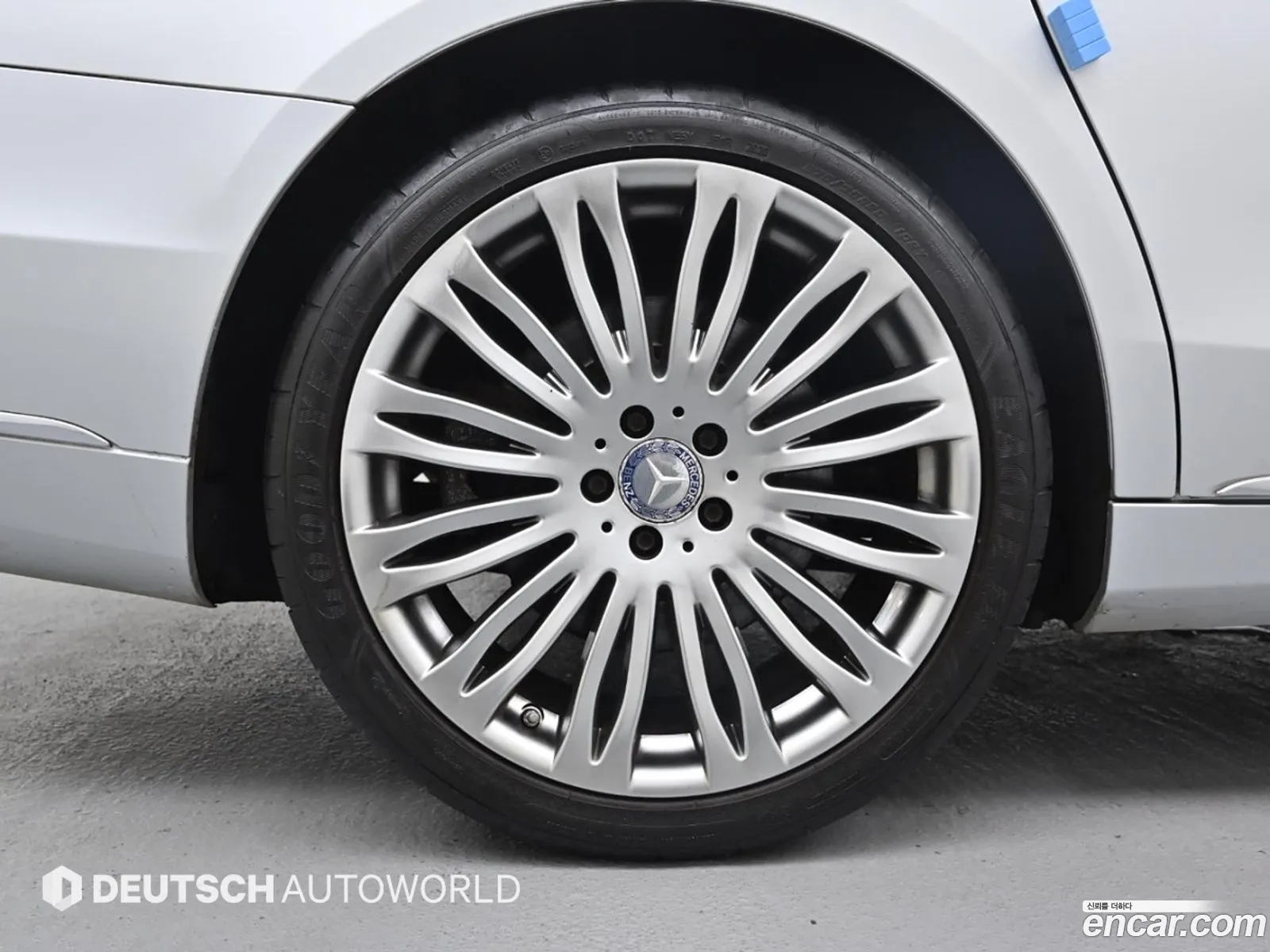 Mercedes-Benz S-Class W222 2016 — 4