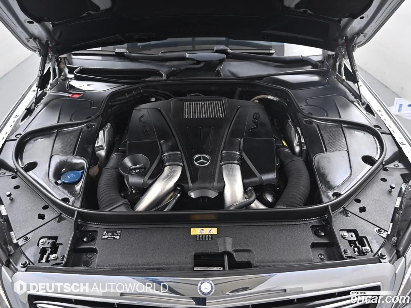 Mercedes-Benz S-Class W222 2016 — 12
