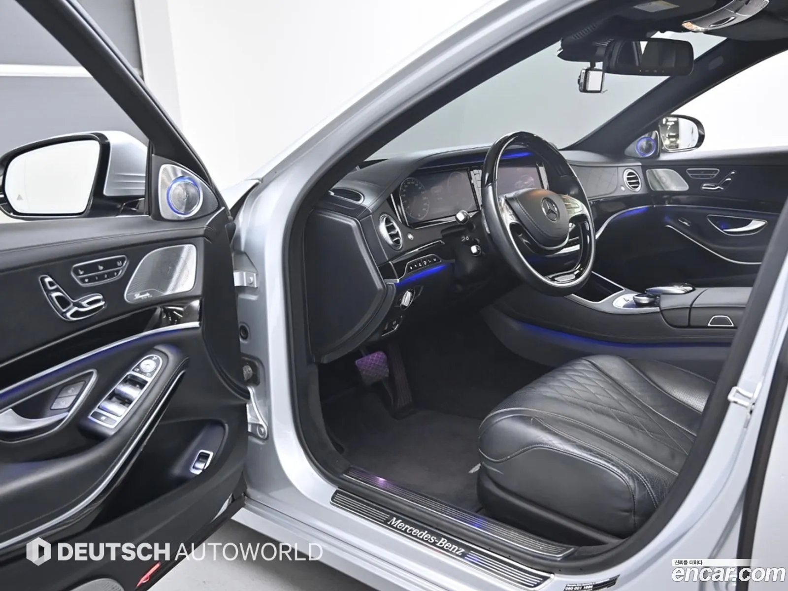 Mercedes-Benz S-Class W222 2016 — 11