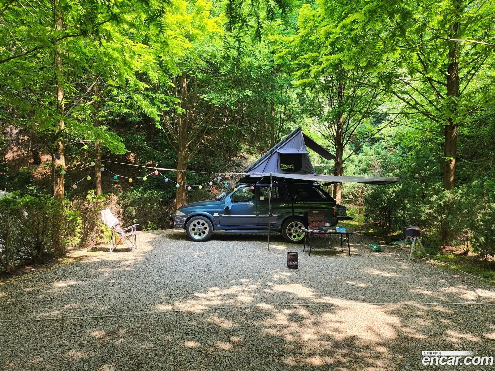 KG Mobility (SsangYong) Musso Sports 2003 — 4