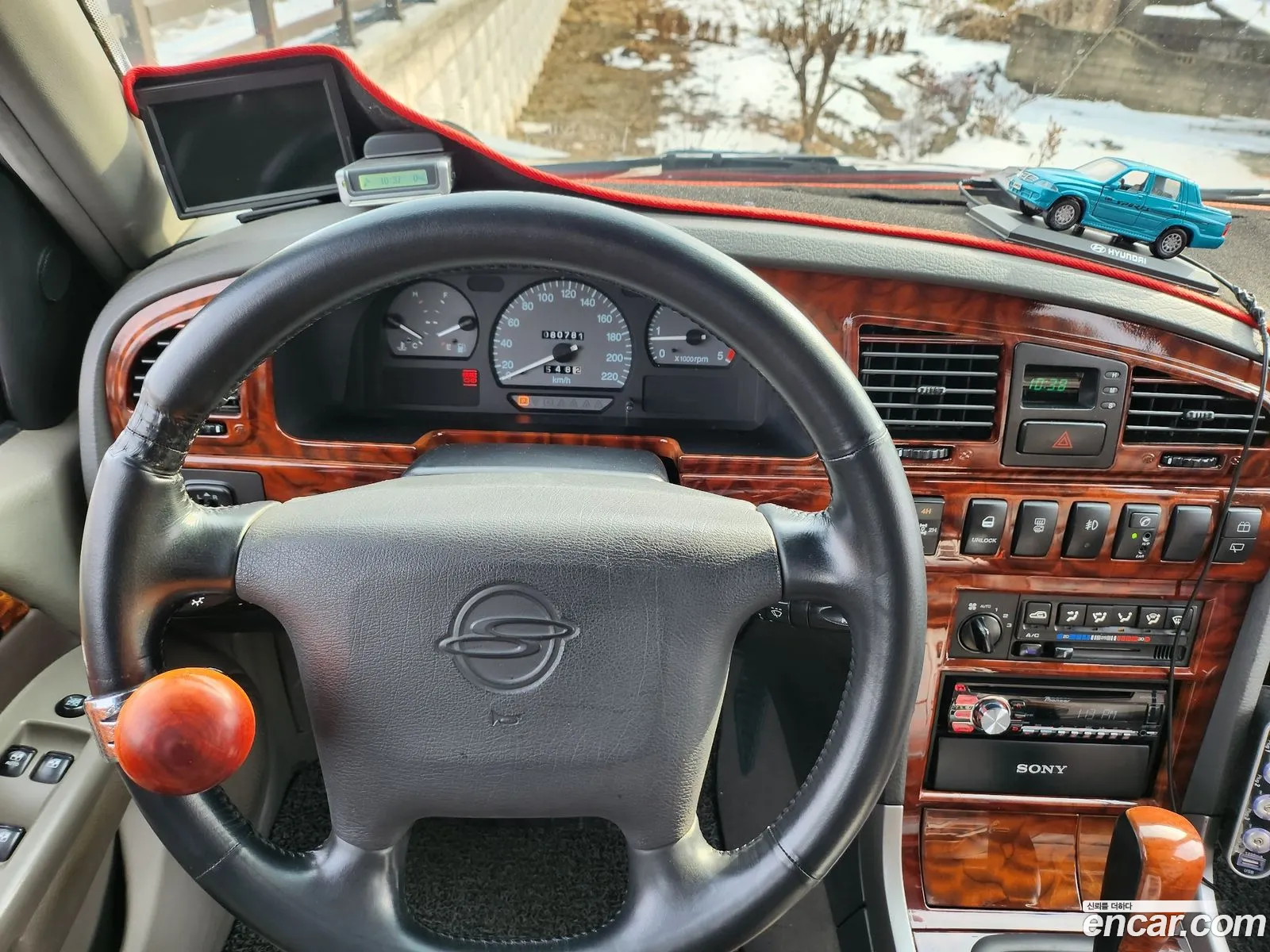 KG Mobility (SsangYong) Musso Sports