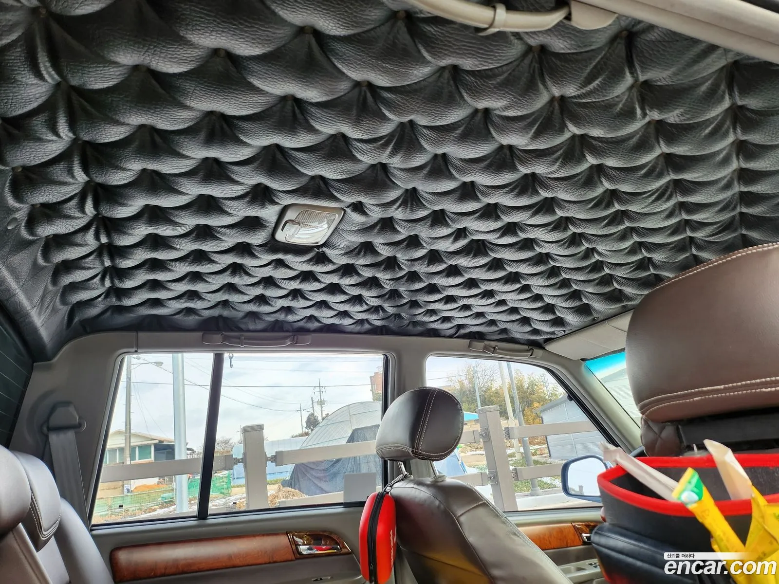 KG Mobility (SsangYong) Musso Sports 2003 — 12