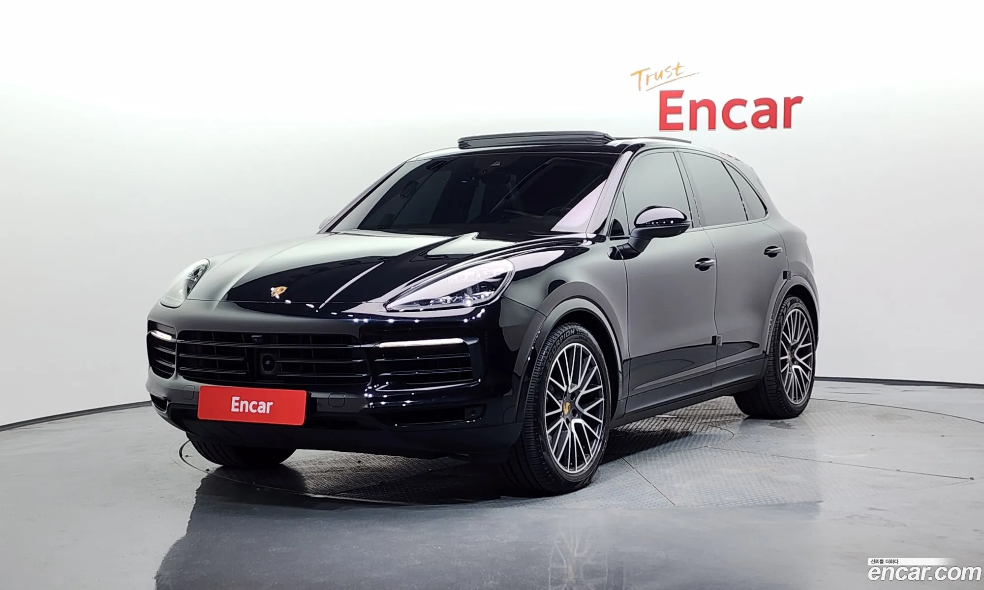Porsche Cayenne 2019 WP1AA29Y0KDA23794 — 4