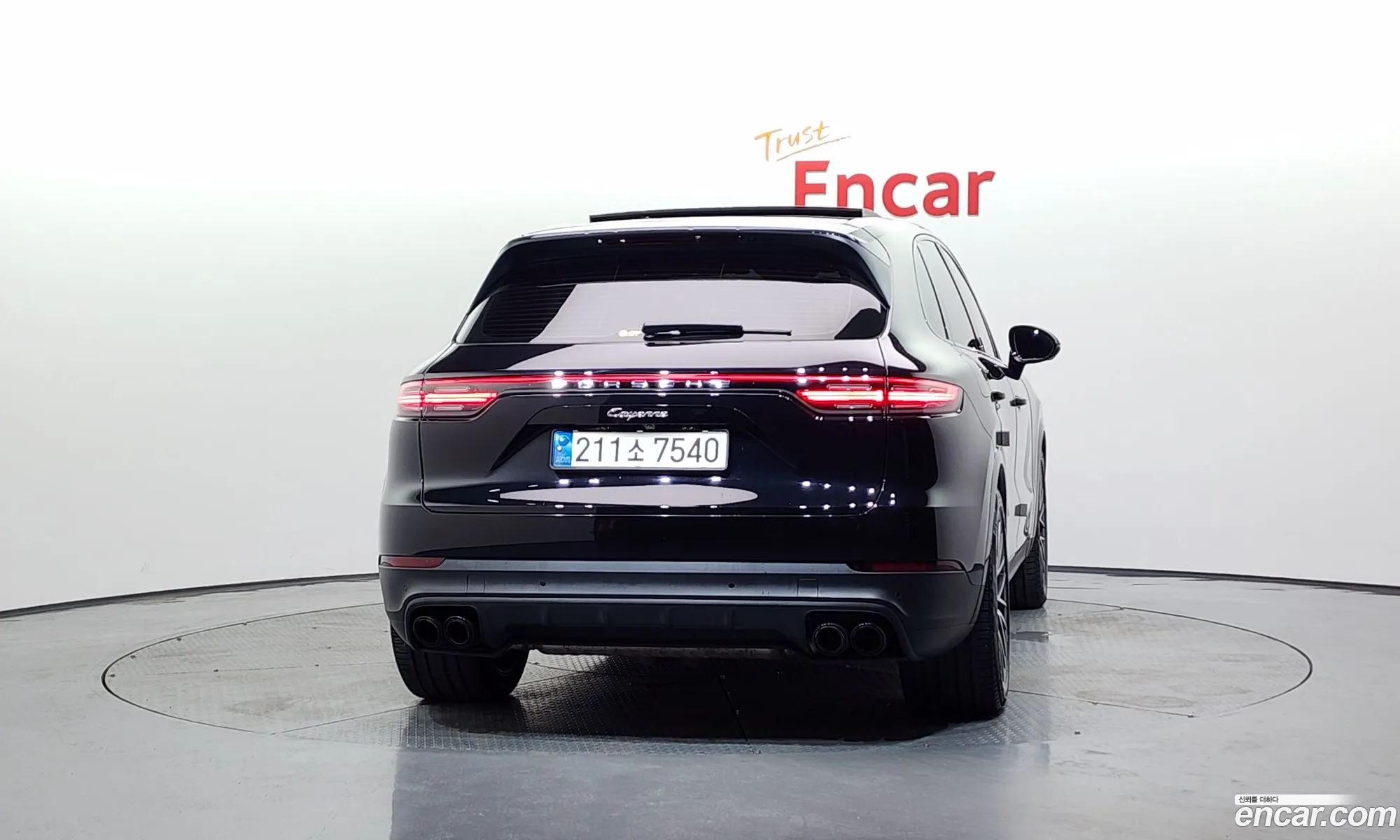 Porsche Cayenne 2019 WP1AA29Y0KDA23794 — 9