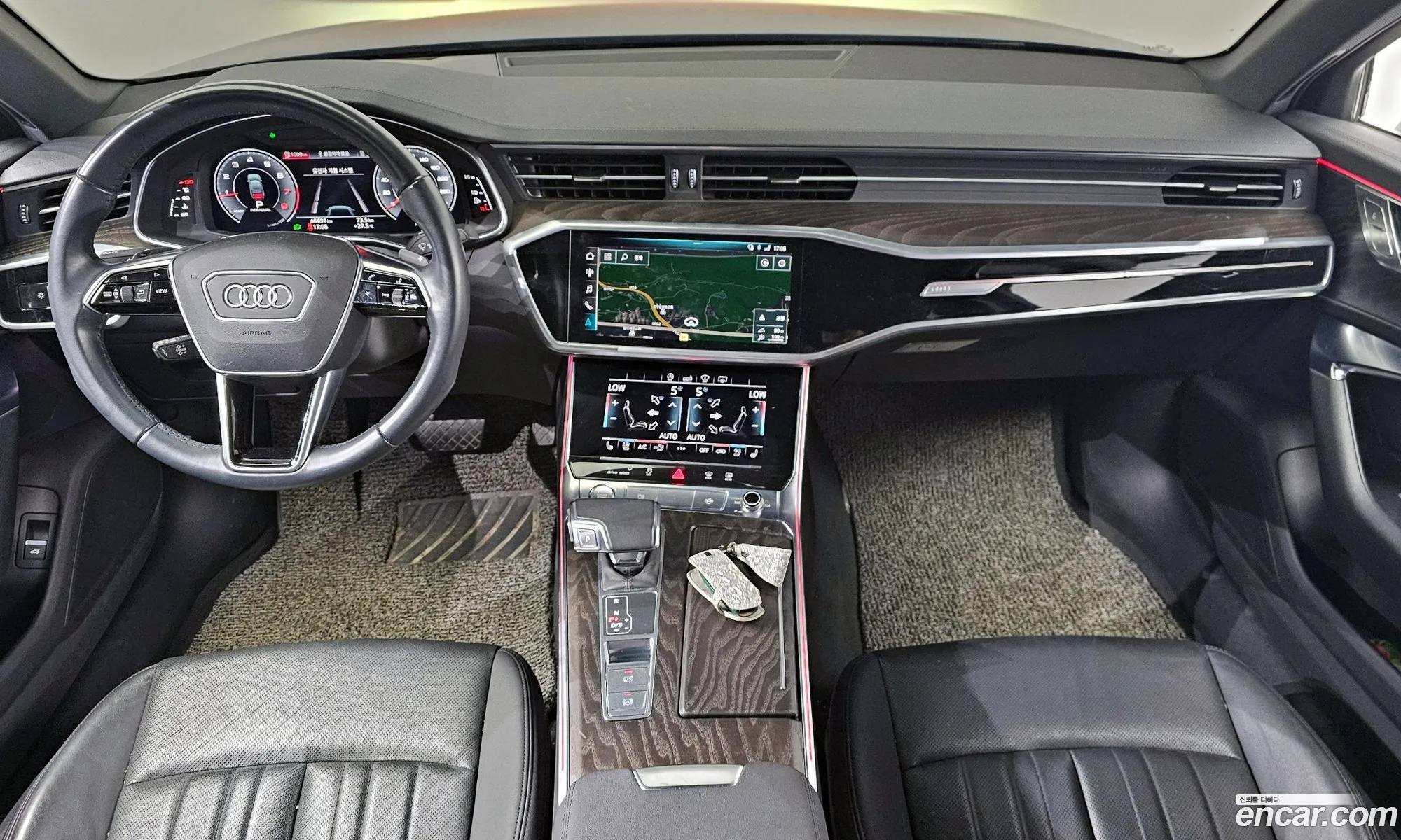 Audi A6 2020 WAUZZZF26LN081102 — 13