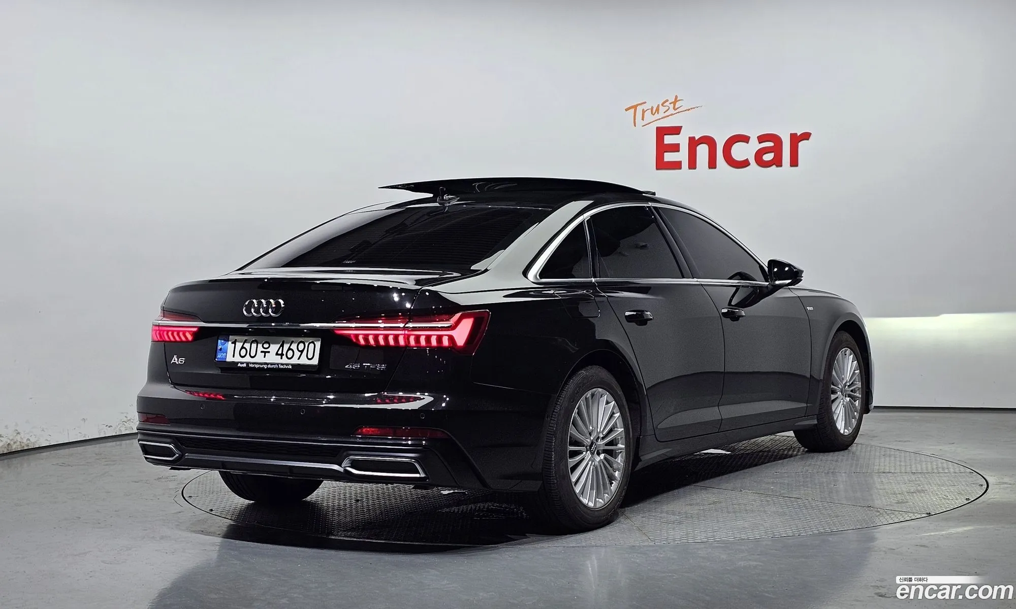 Audi A6 2020 WAUZZZF26LN081102 — 18