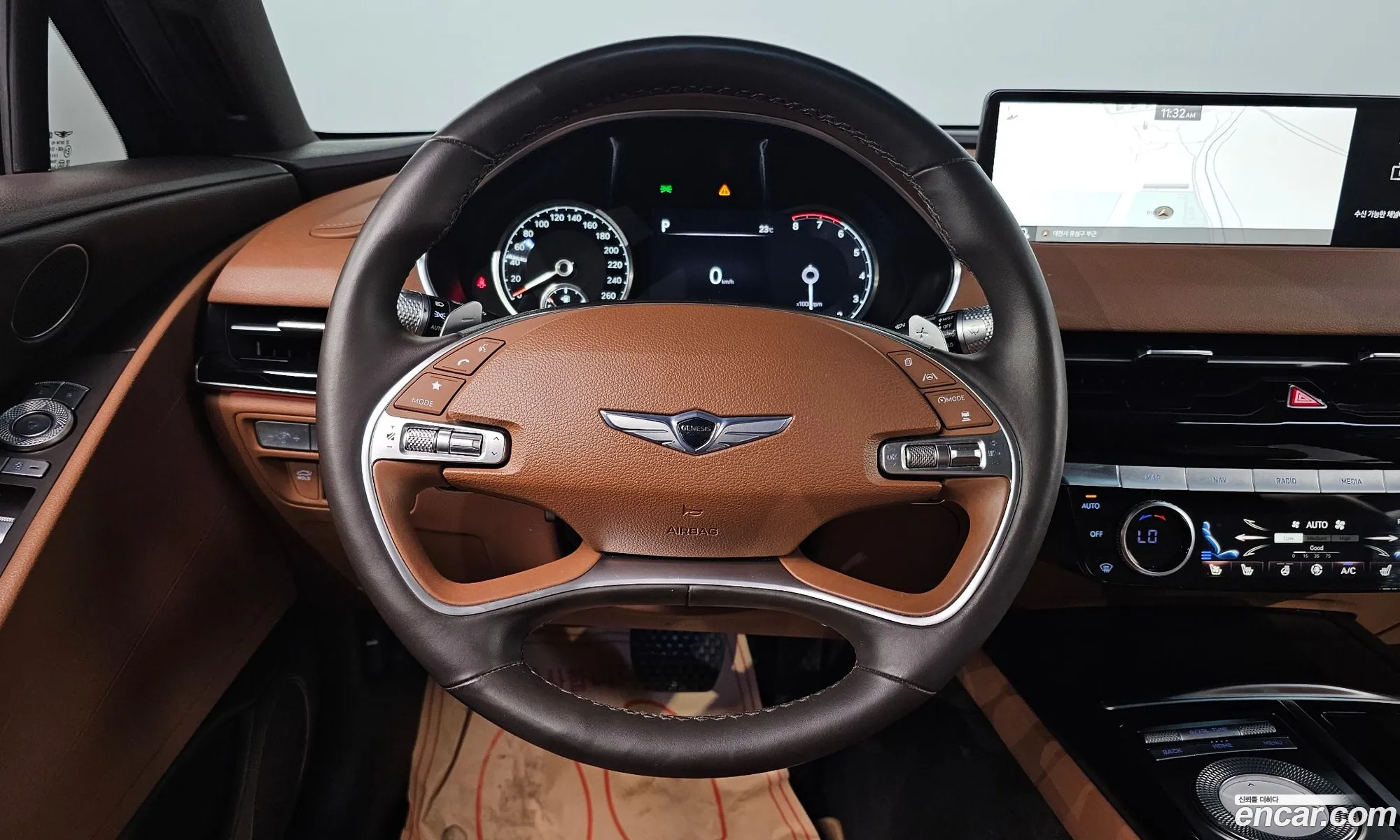 Genesis G80 2021 — 17