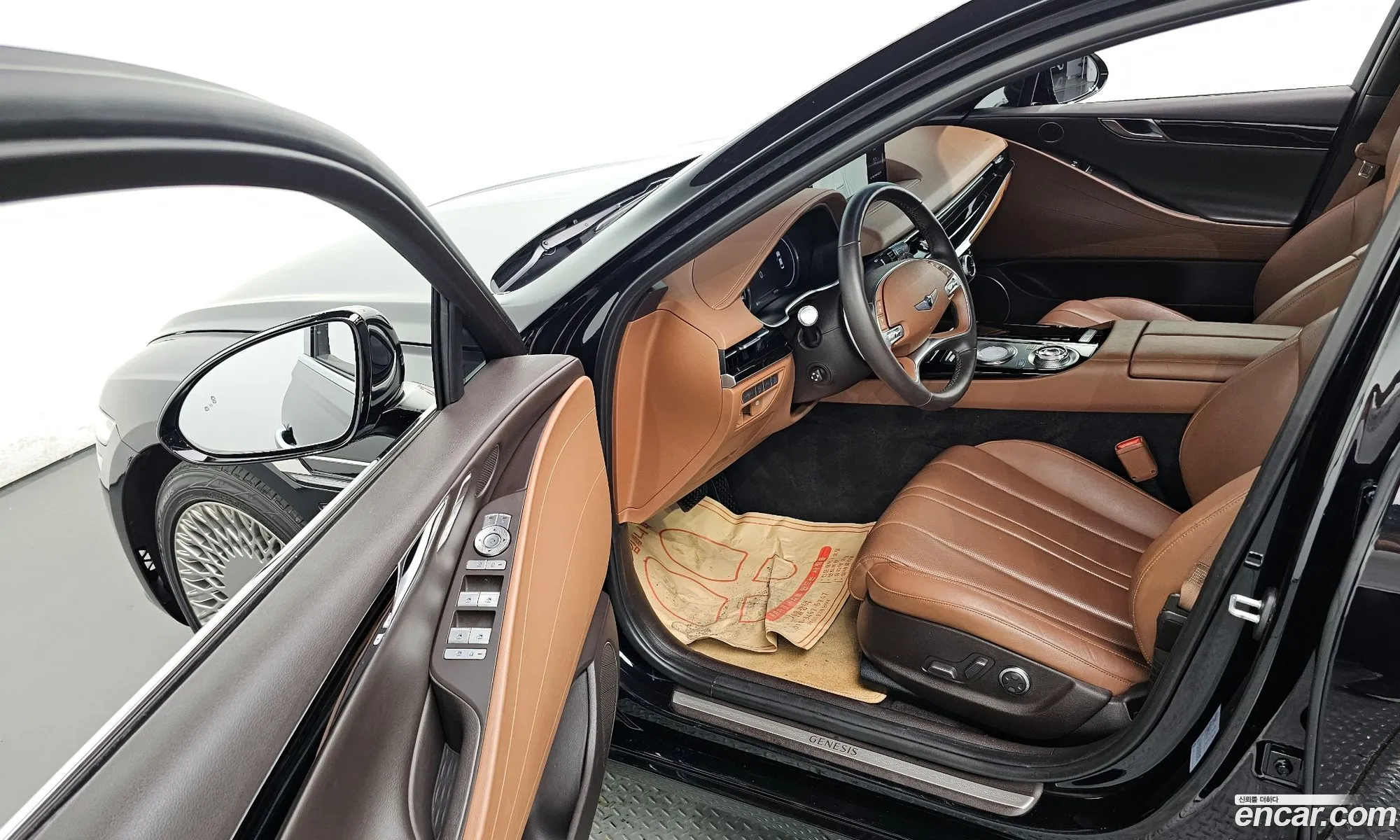 Genesis G80 2021 — 5