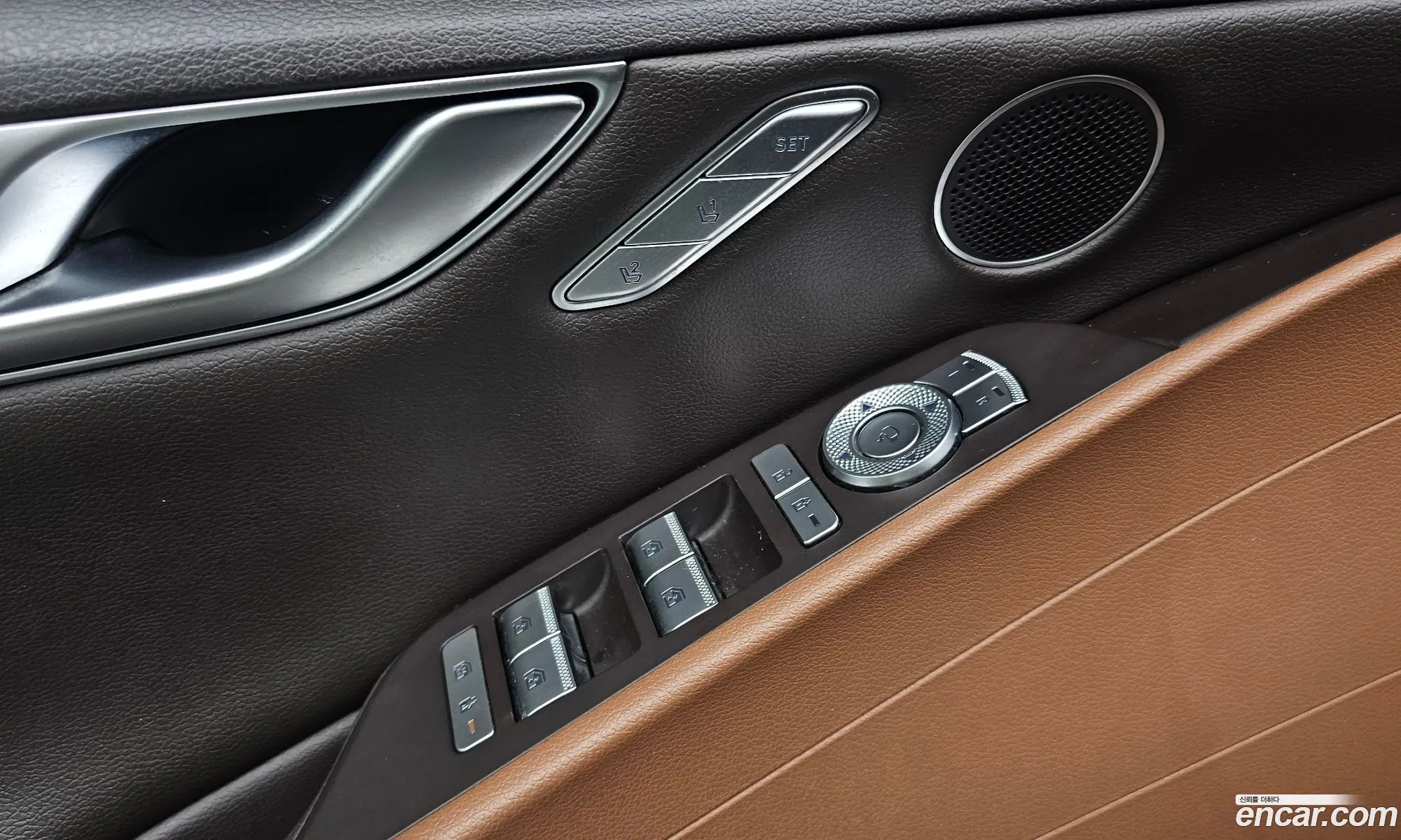 Genesis G80 2021 — 20