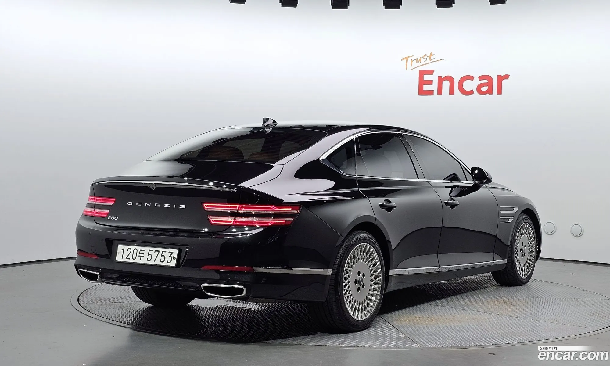 Genesis G80 2021 — 16