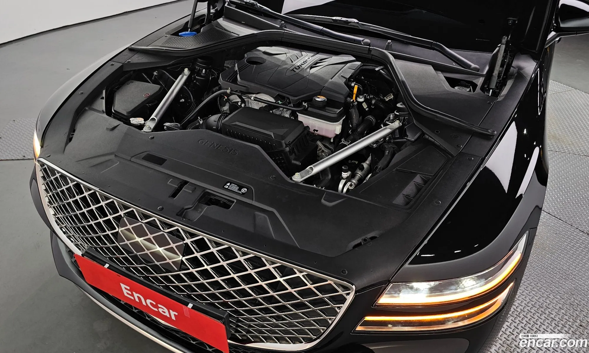 Genesis G80 2021 — 4