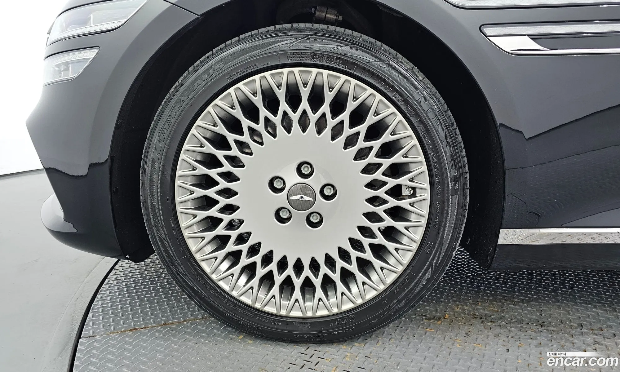 Genesis G80 2021 — 7