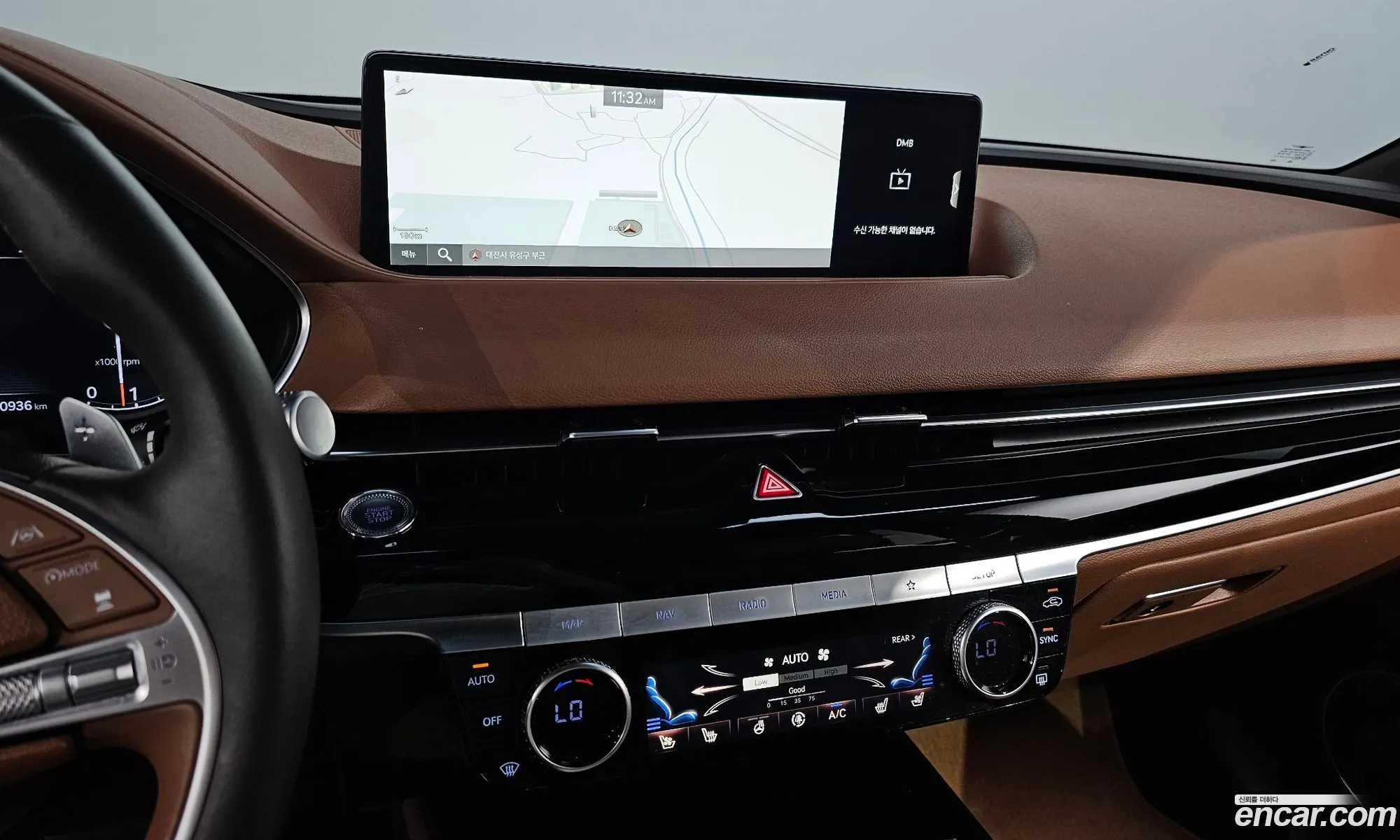 Genesis G80 2021 — 18