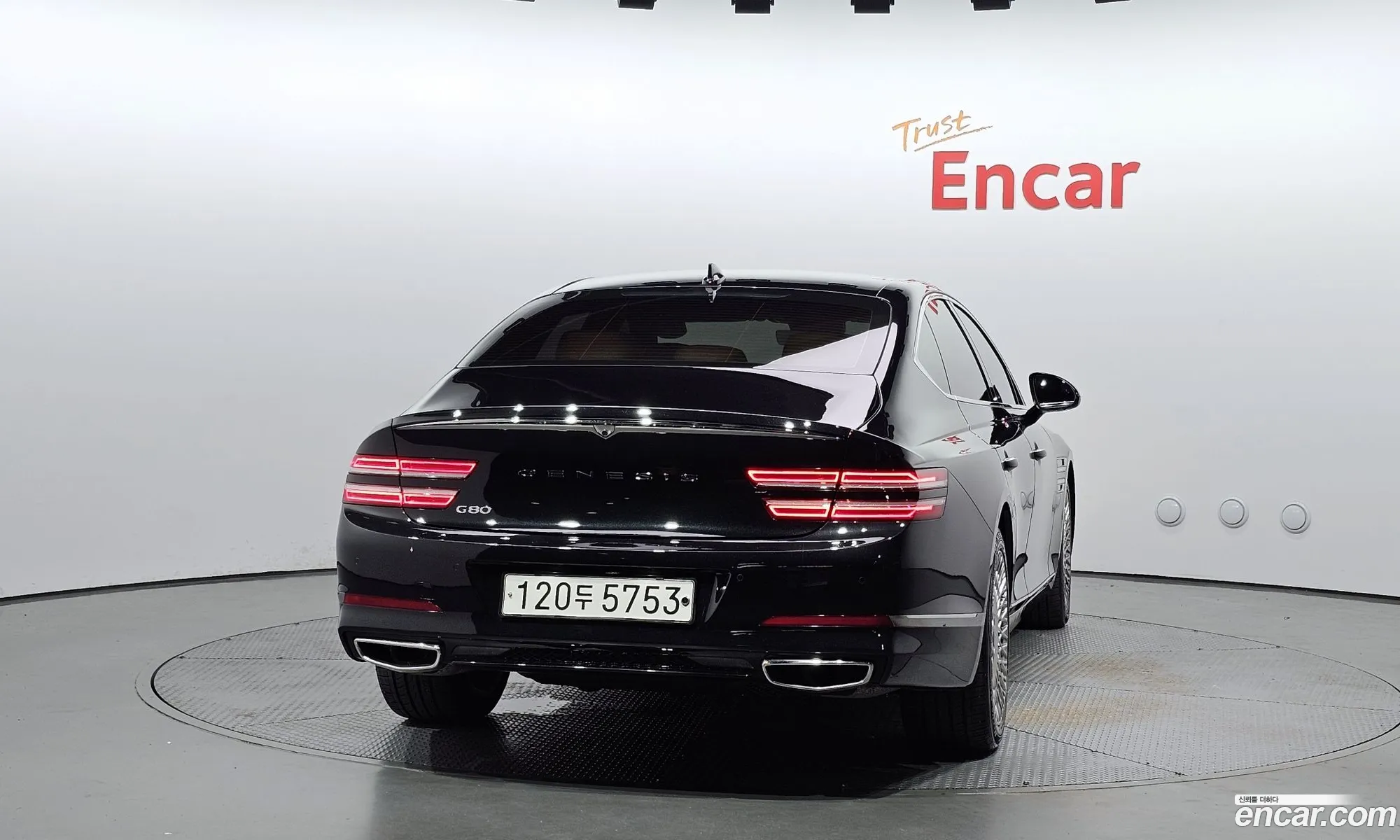 Genesis G80 2021 — 19