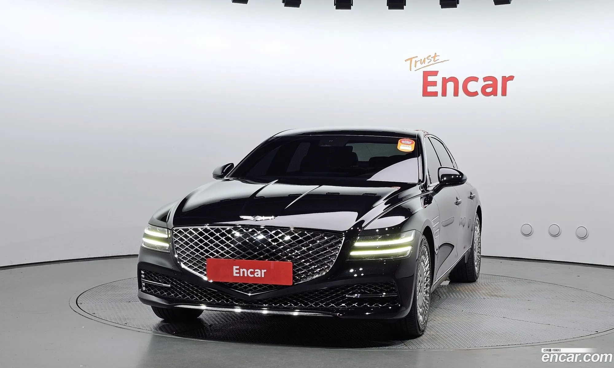 Genesis G80 2021 — 15