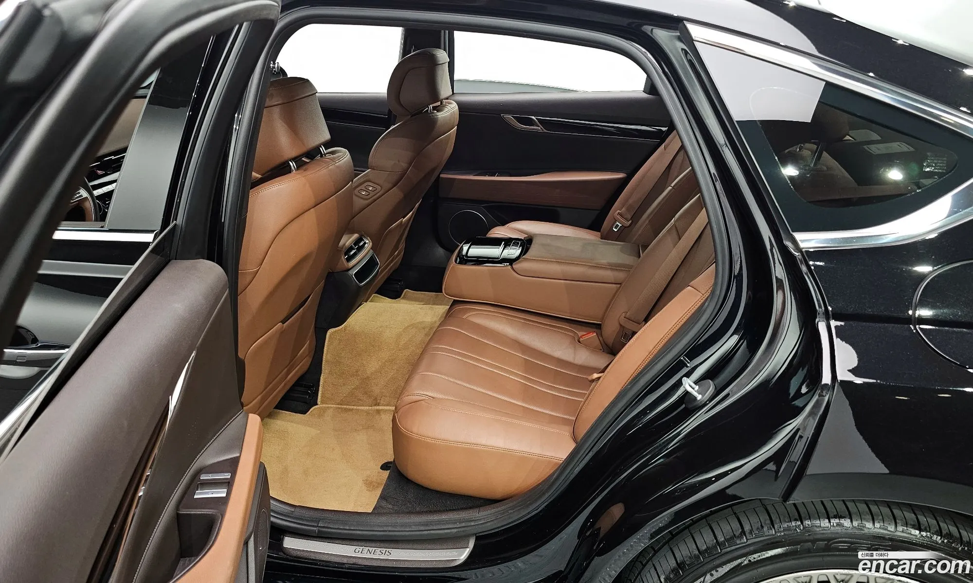 Genesis G80 2021 — 8