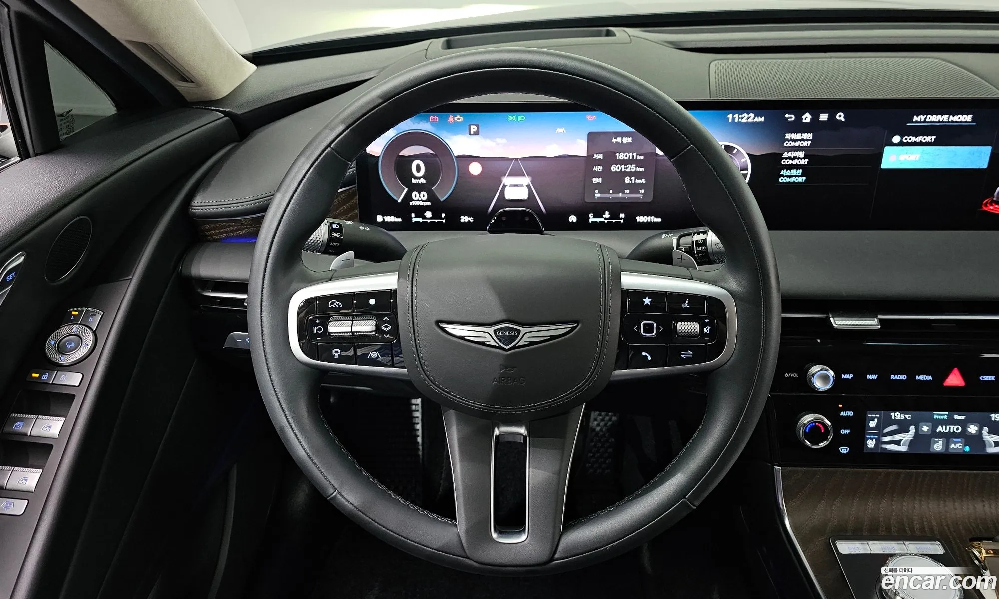 Genesis G80 2024 — 8