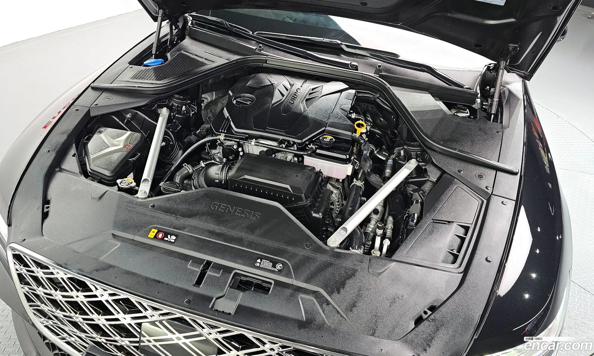 Genesis G80 2024 — 14