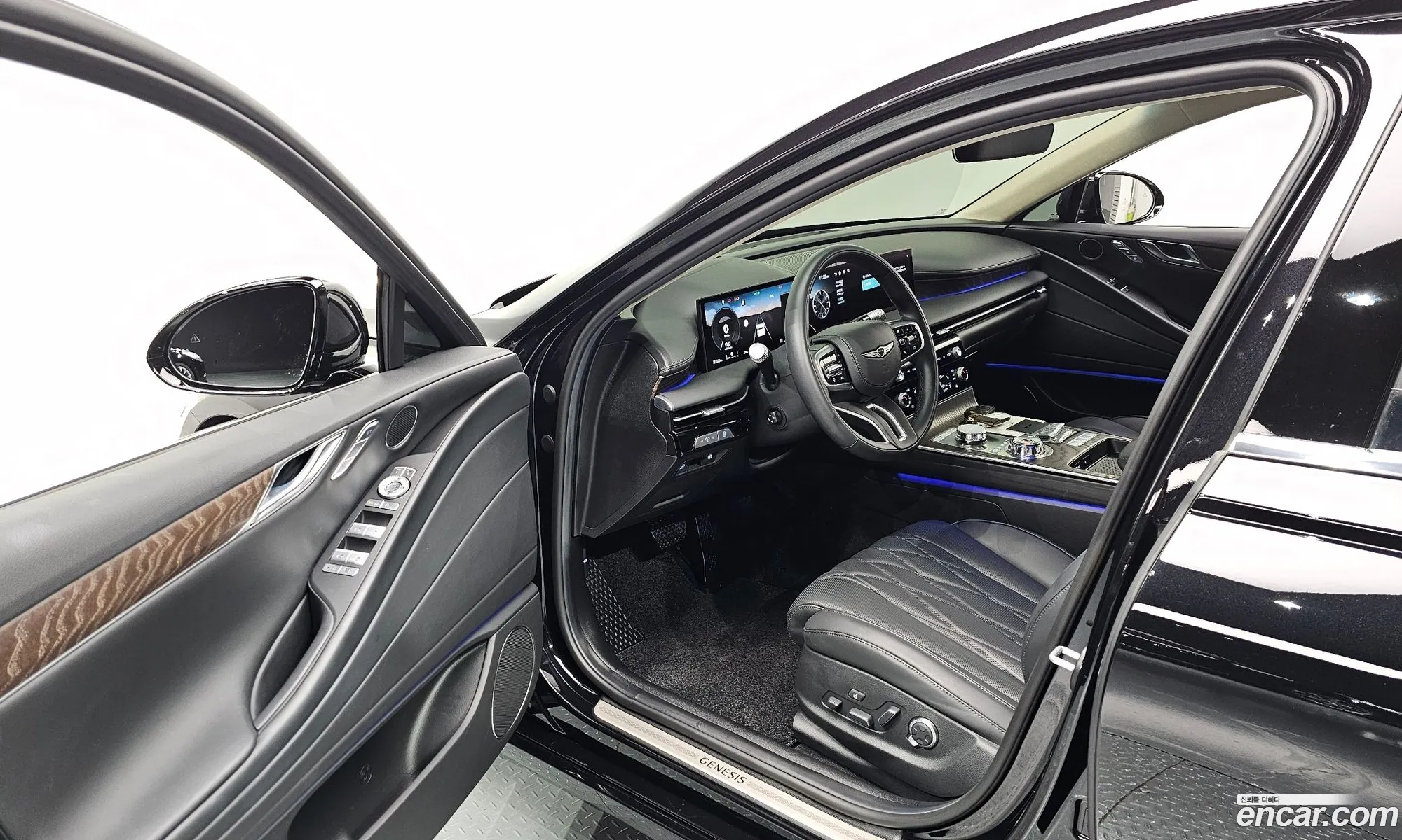 Genesis G80 2024 — 19
