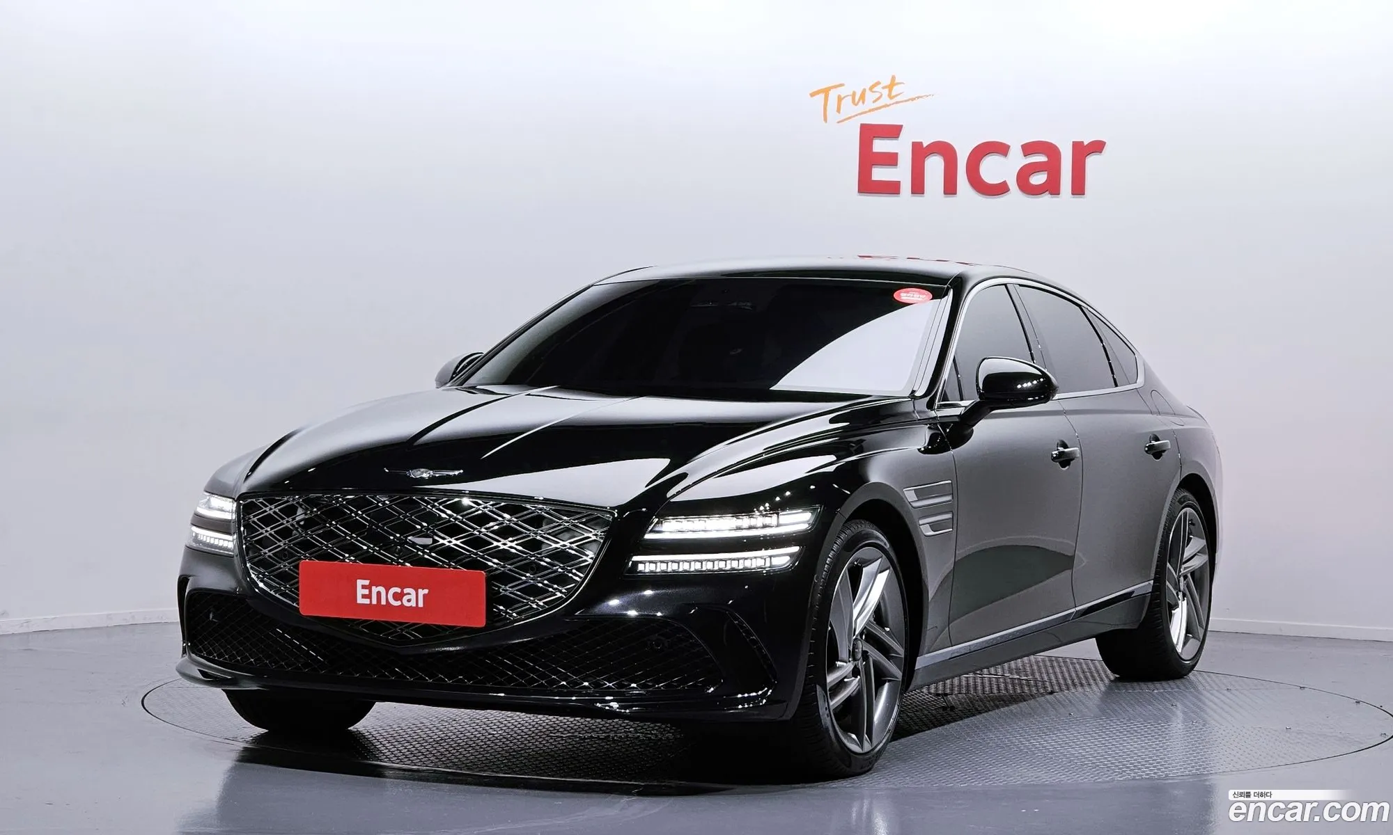 Genesis G80 2024 — 16