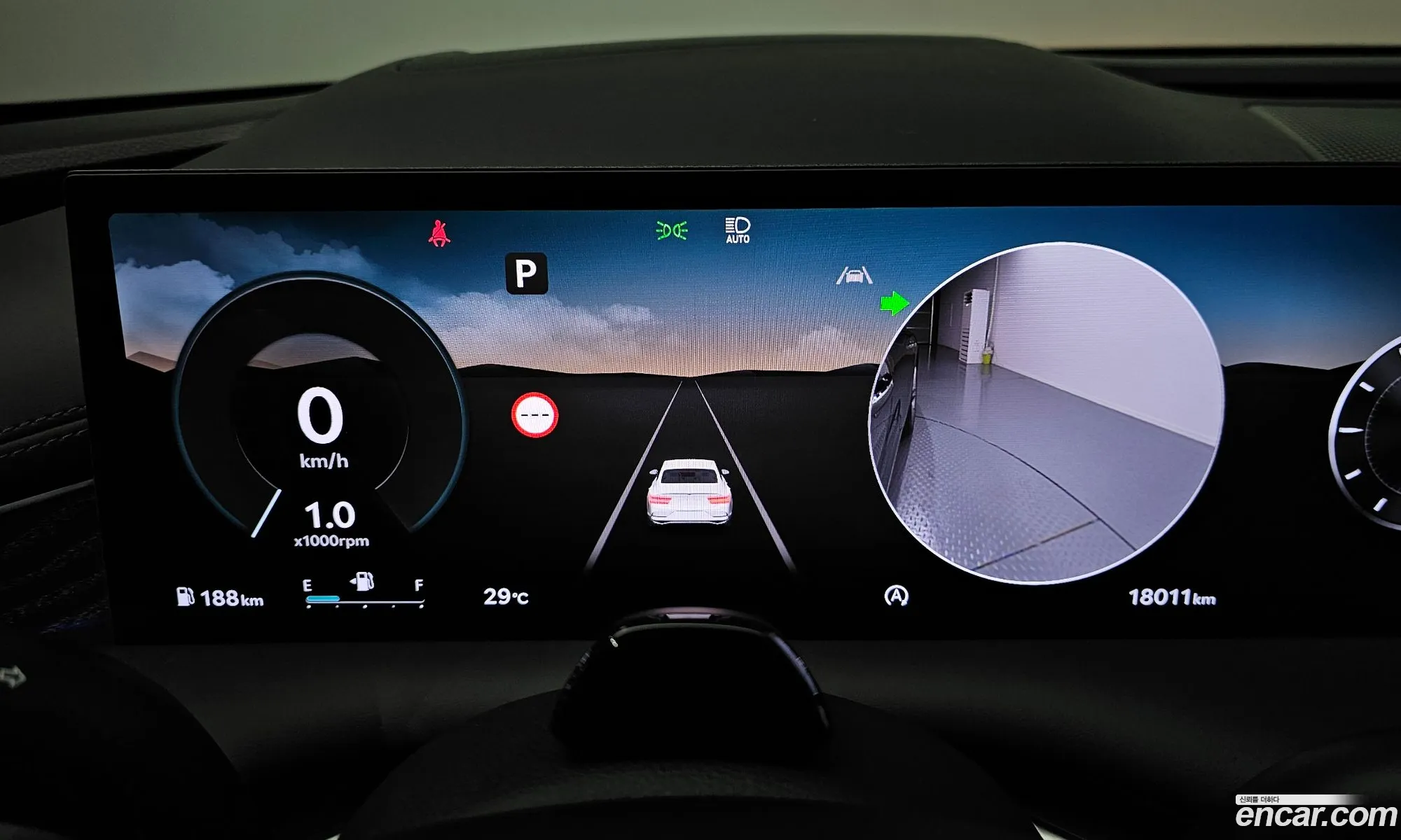 Genesis G80 2024 — 12