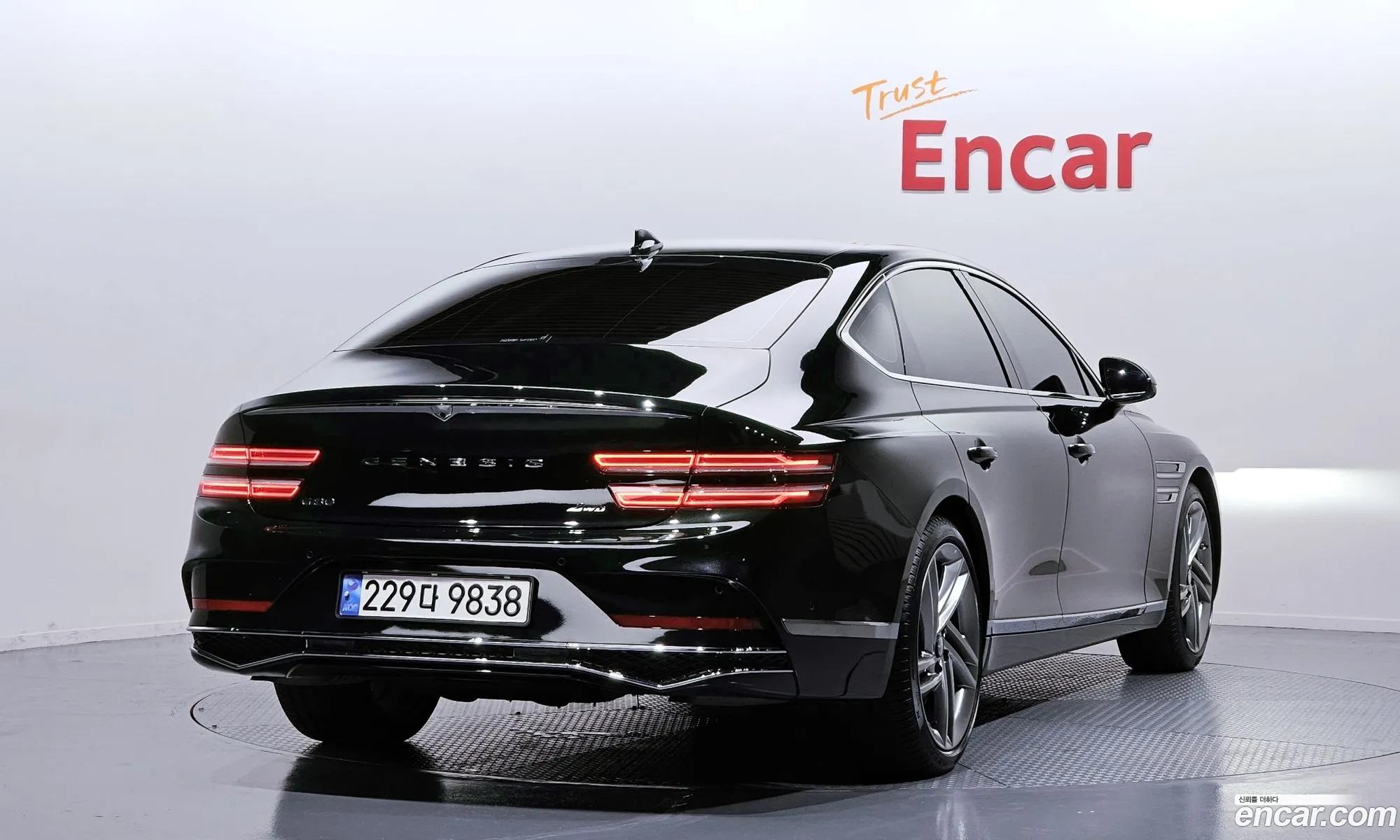 Genesis G80 2024 — 4
