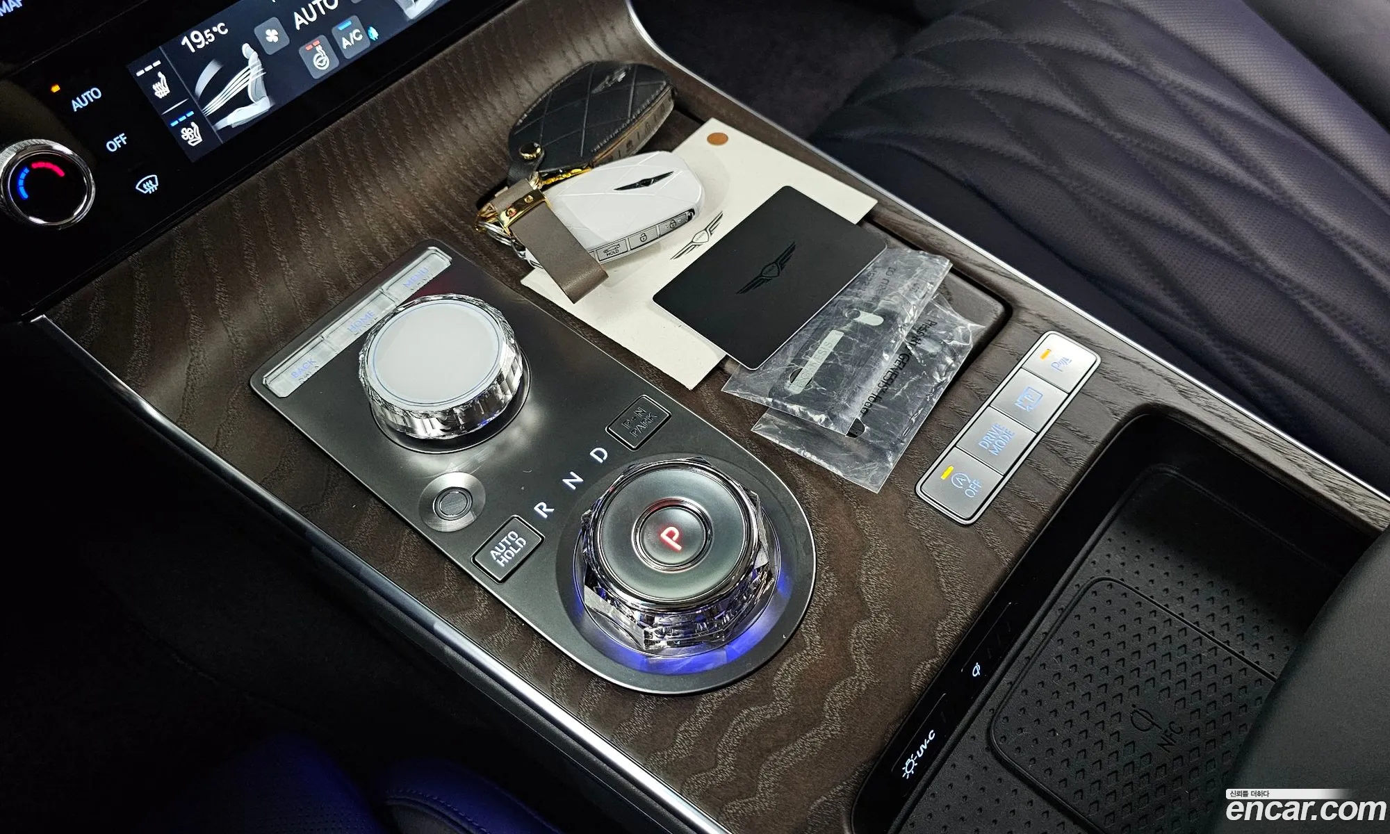 Genesis G80 2024 — 6